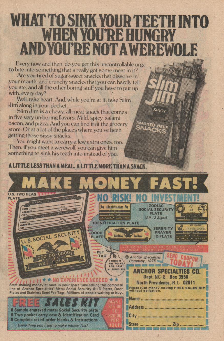 Read online Kamandi, The Last Boy On Earth comic -  Issue #47 - 17