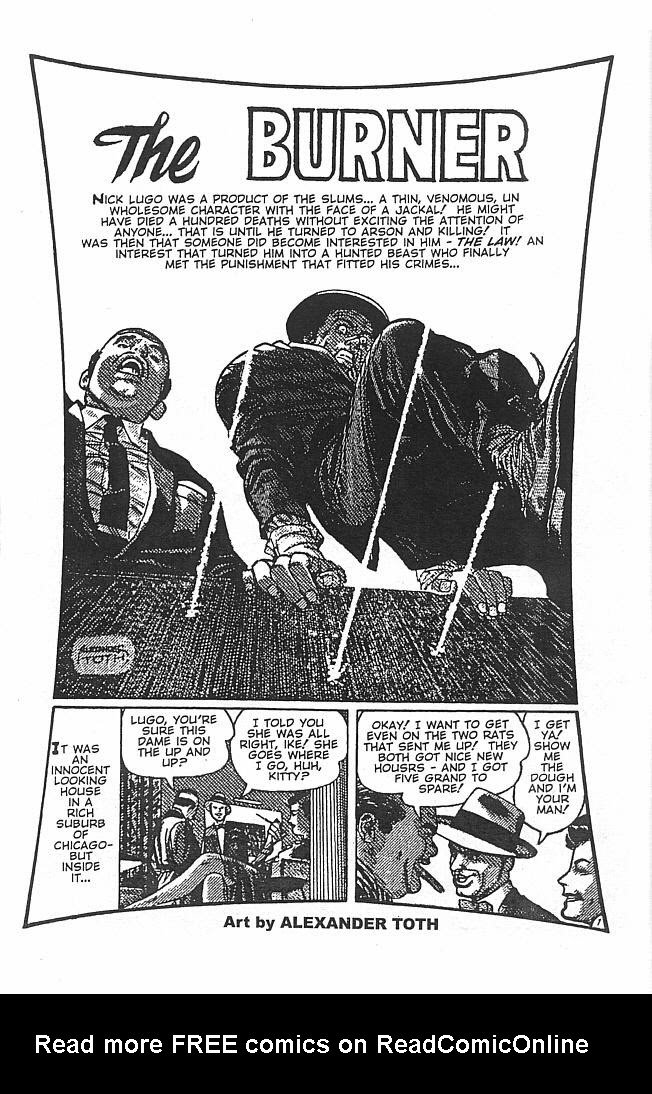 Read online Crime Comics comic -  Issue # Full - 12