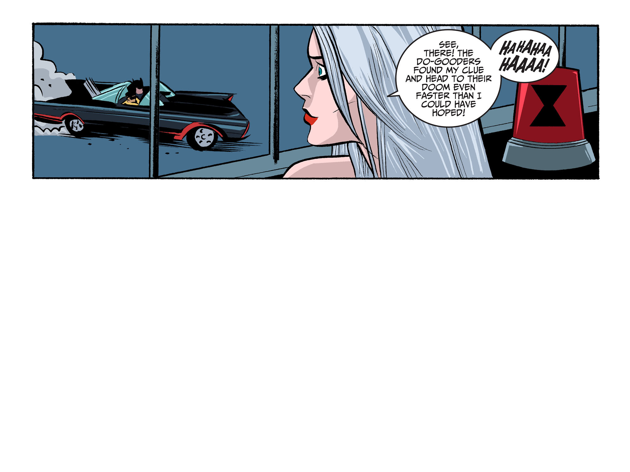Read online Batman '66 [I] comic -  Issue #42 - 79