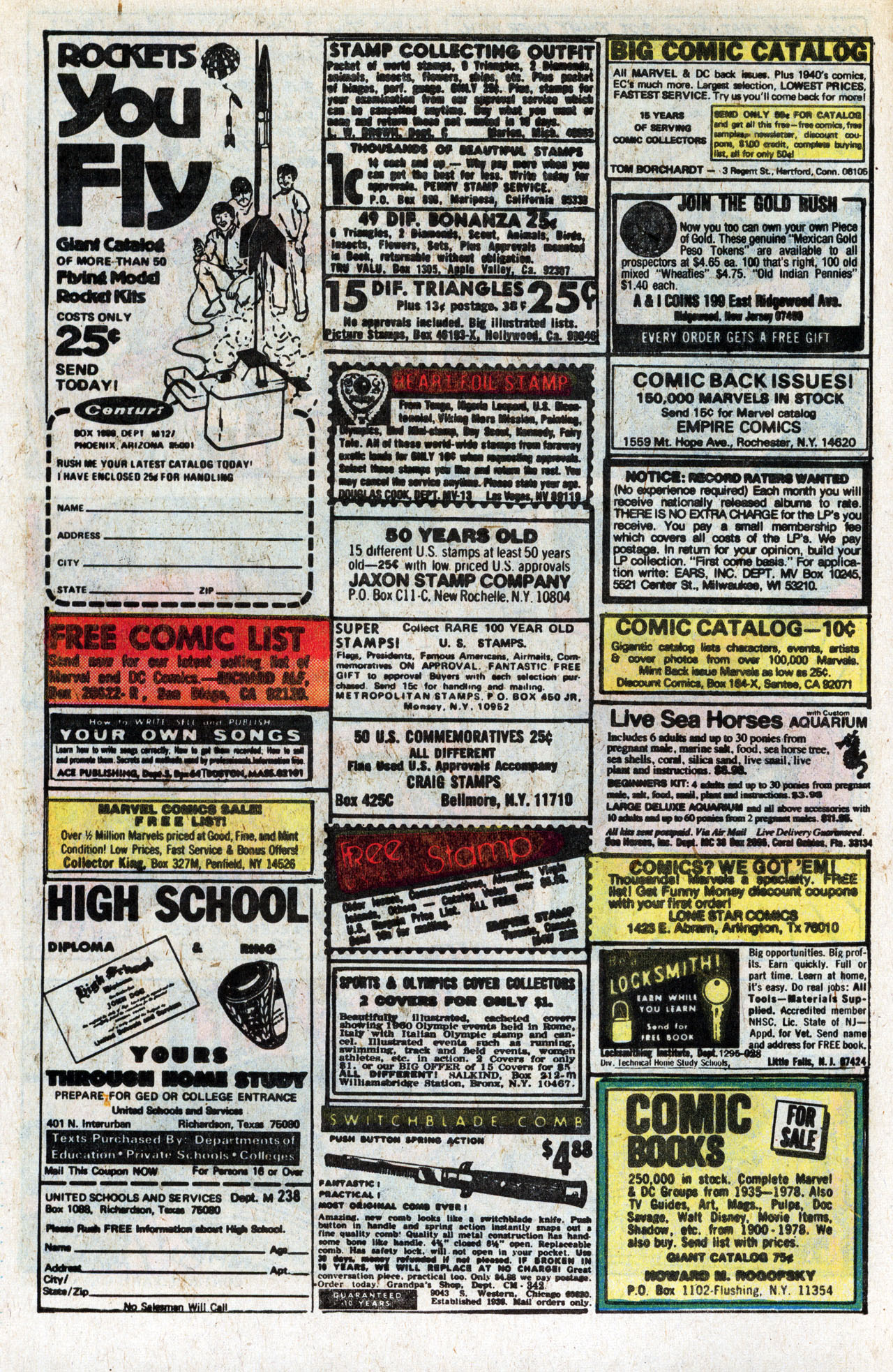 Read online Marvel Tales (1964) comic -  Issue #90 - 10