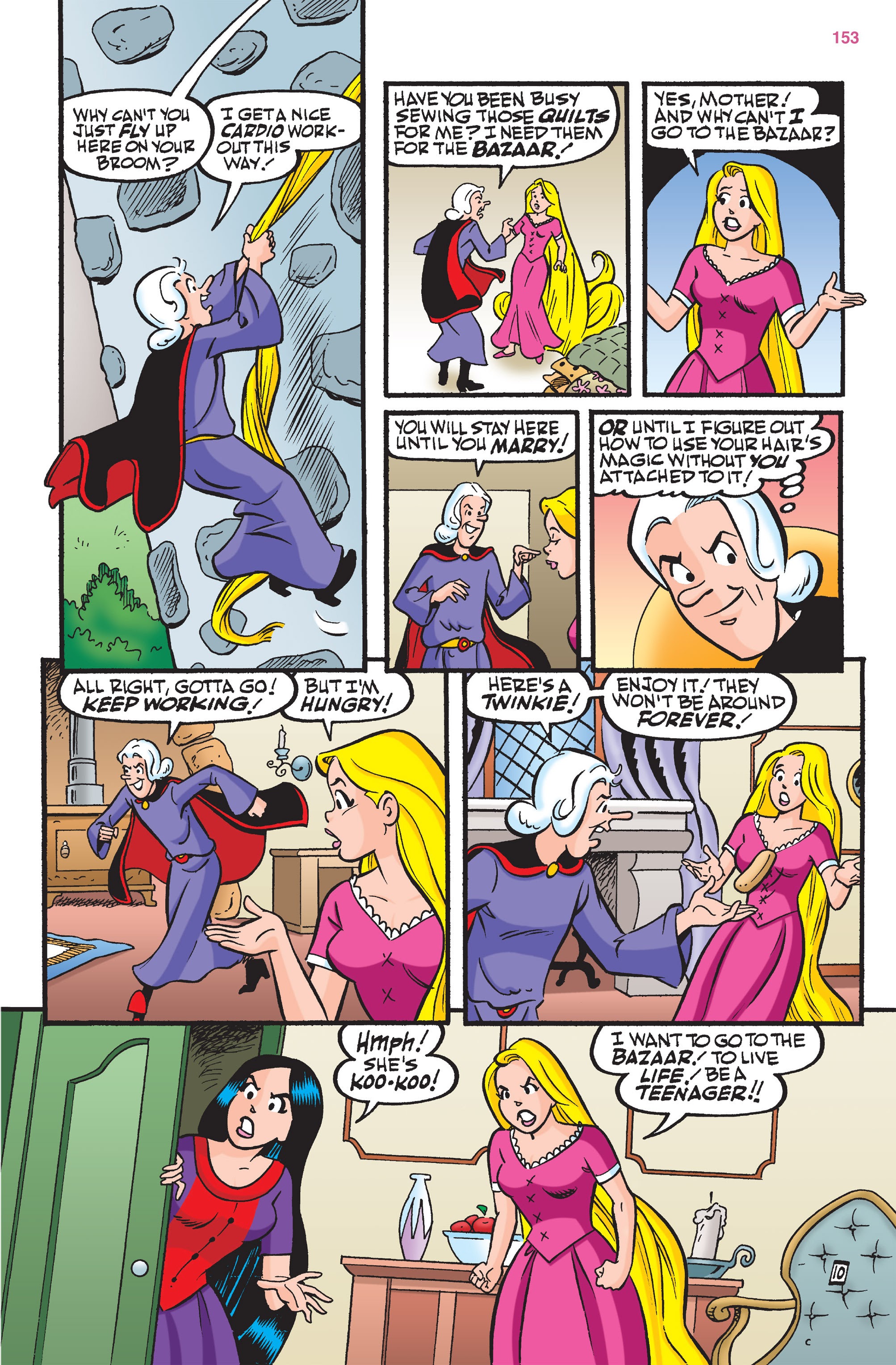 Read online Archie & Friends All-Stars comic -  Issue # TPB 27 (Part 2) - 55