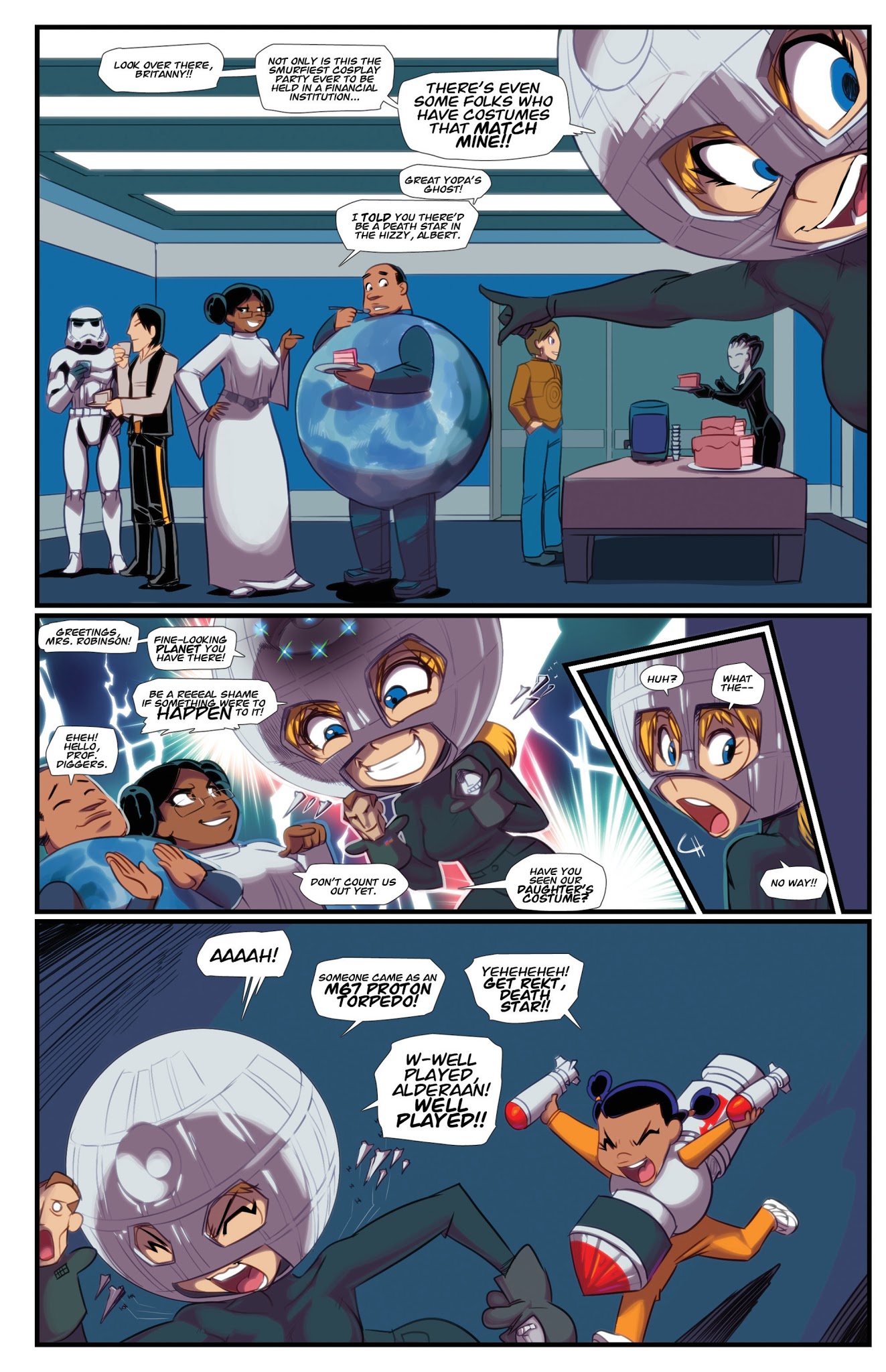 Read online Gold Digger (1999) comic -  Issue #250 - 11