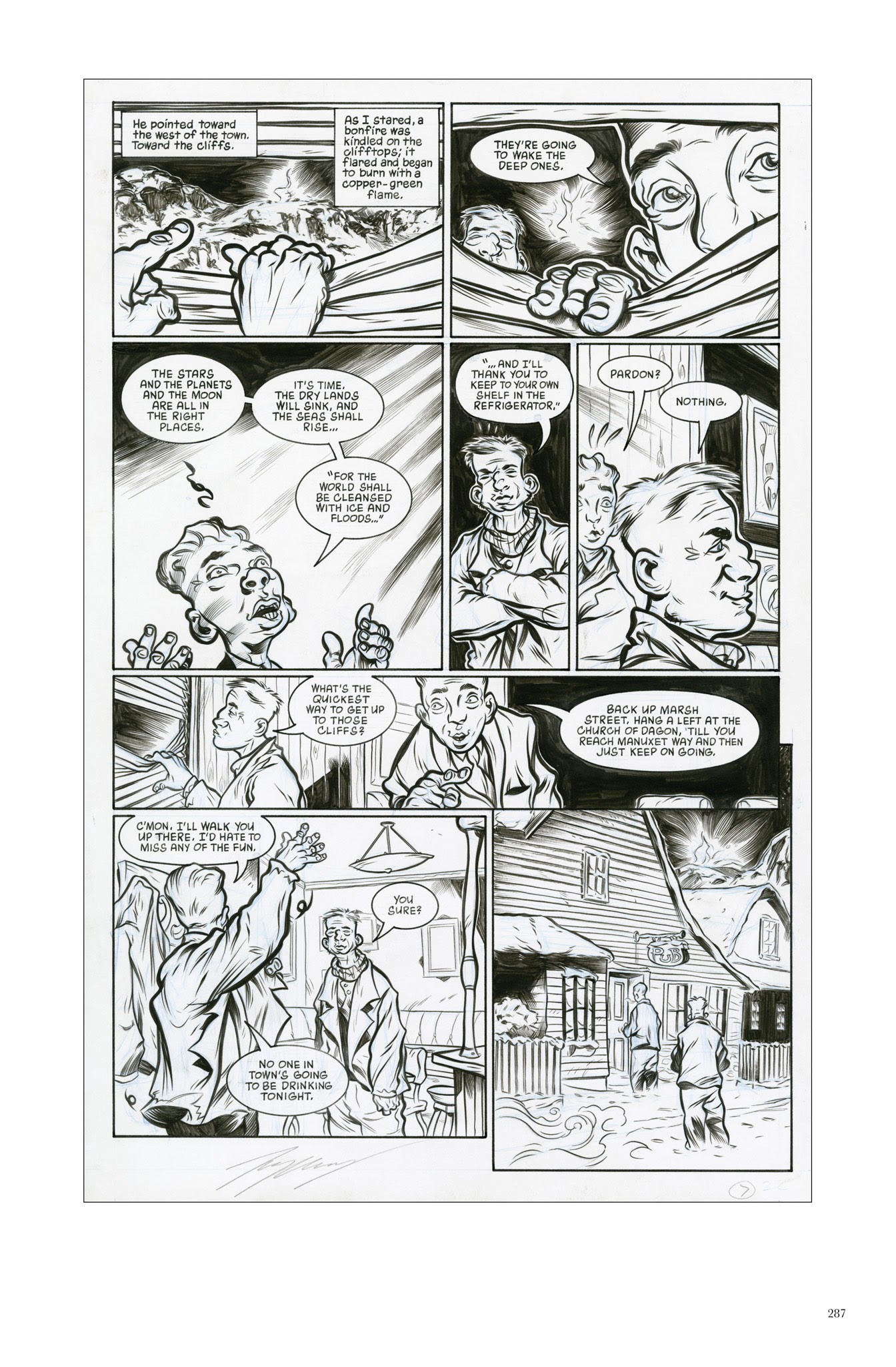 Read online The Neil Gaiman Library comic -  Issue # TPB 3 (Part 3) - 85