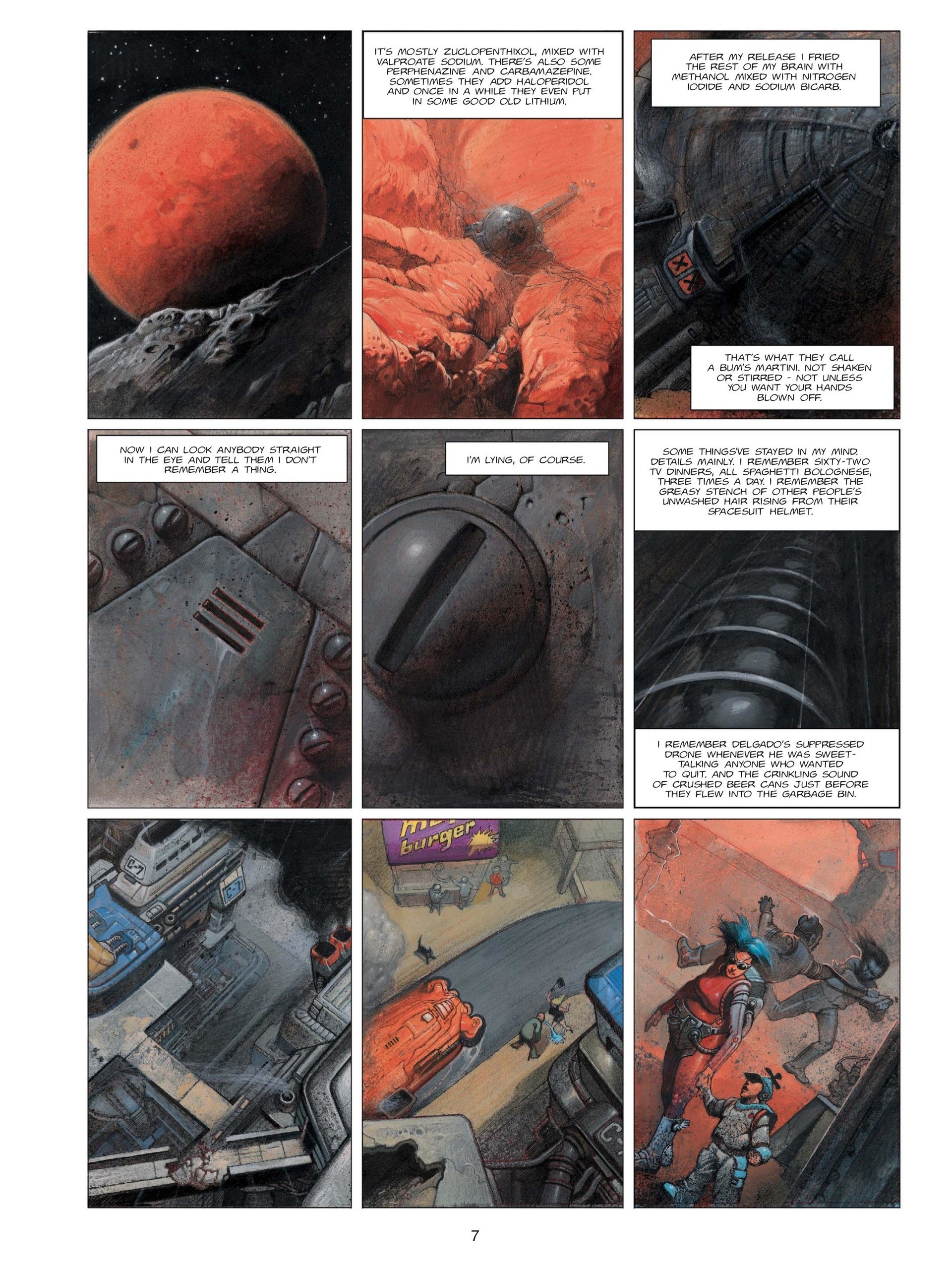 Read online Nitro comic -  Issue # Full - 8