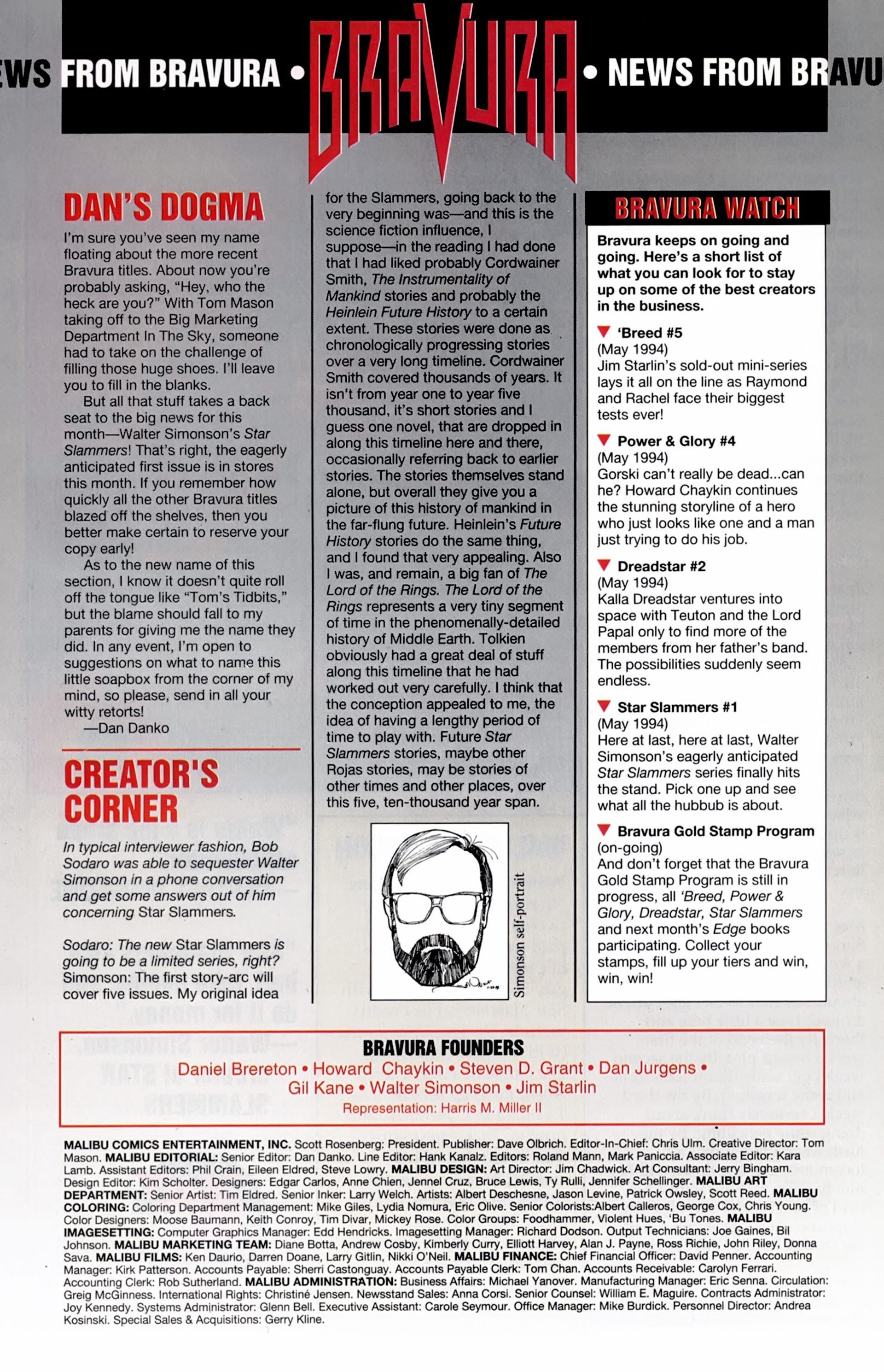 Read online Star Slammers comic -  Issue #1 - 29