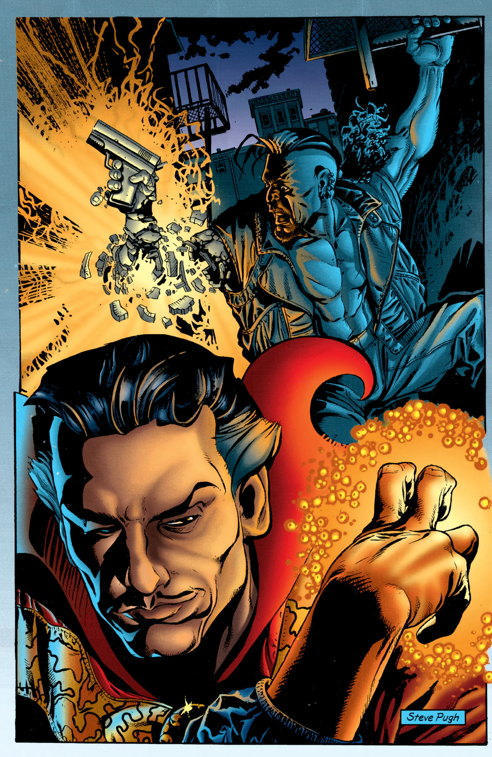 Read online Doctor Strange, Sorcerer Supreme Omnibus comic -  Issue # TPB 3 (Part 8) - 19