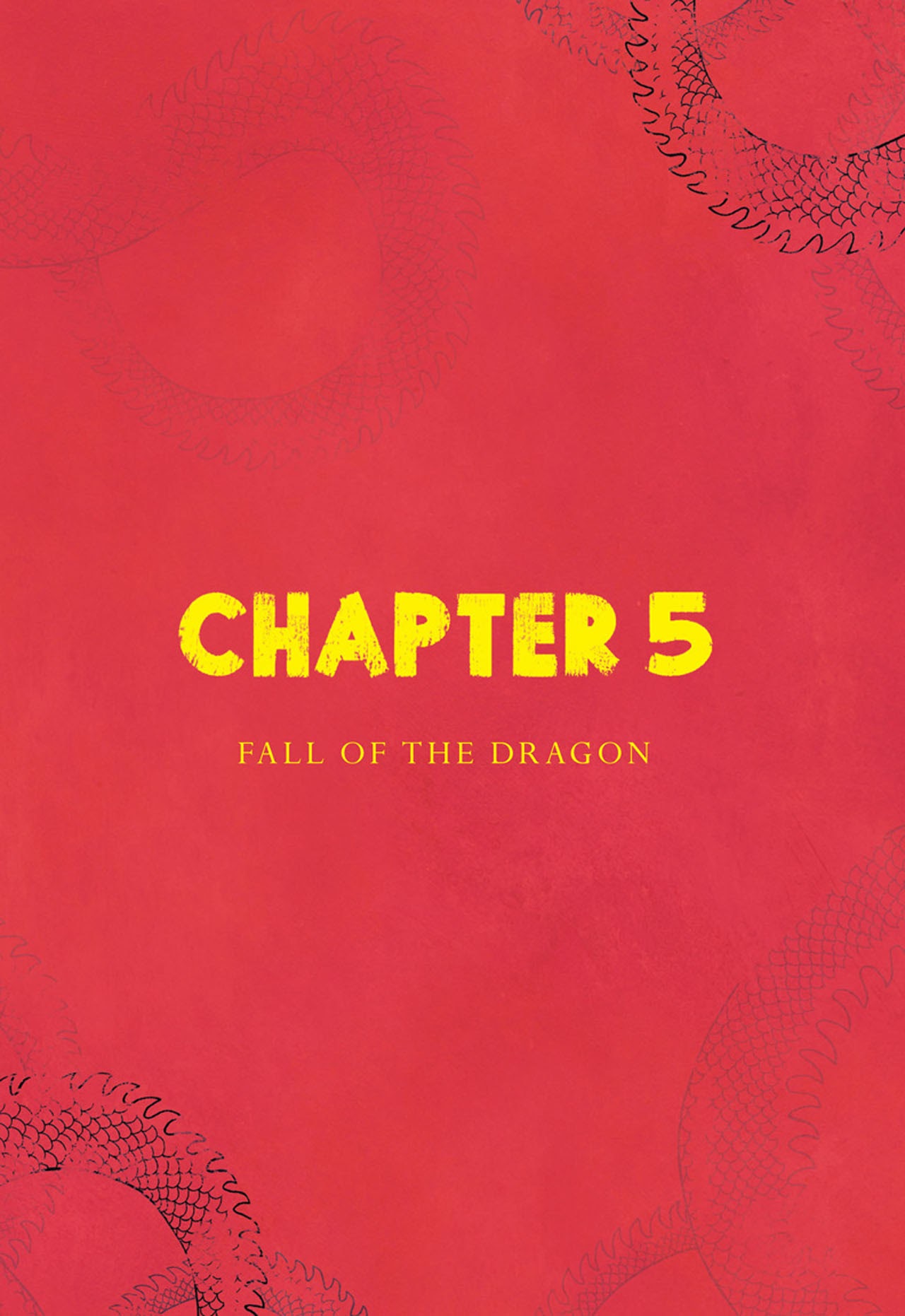 Read online The Boy Who Became A Dragon comic -  Issue # TPB (Part 2) - 14