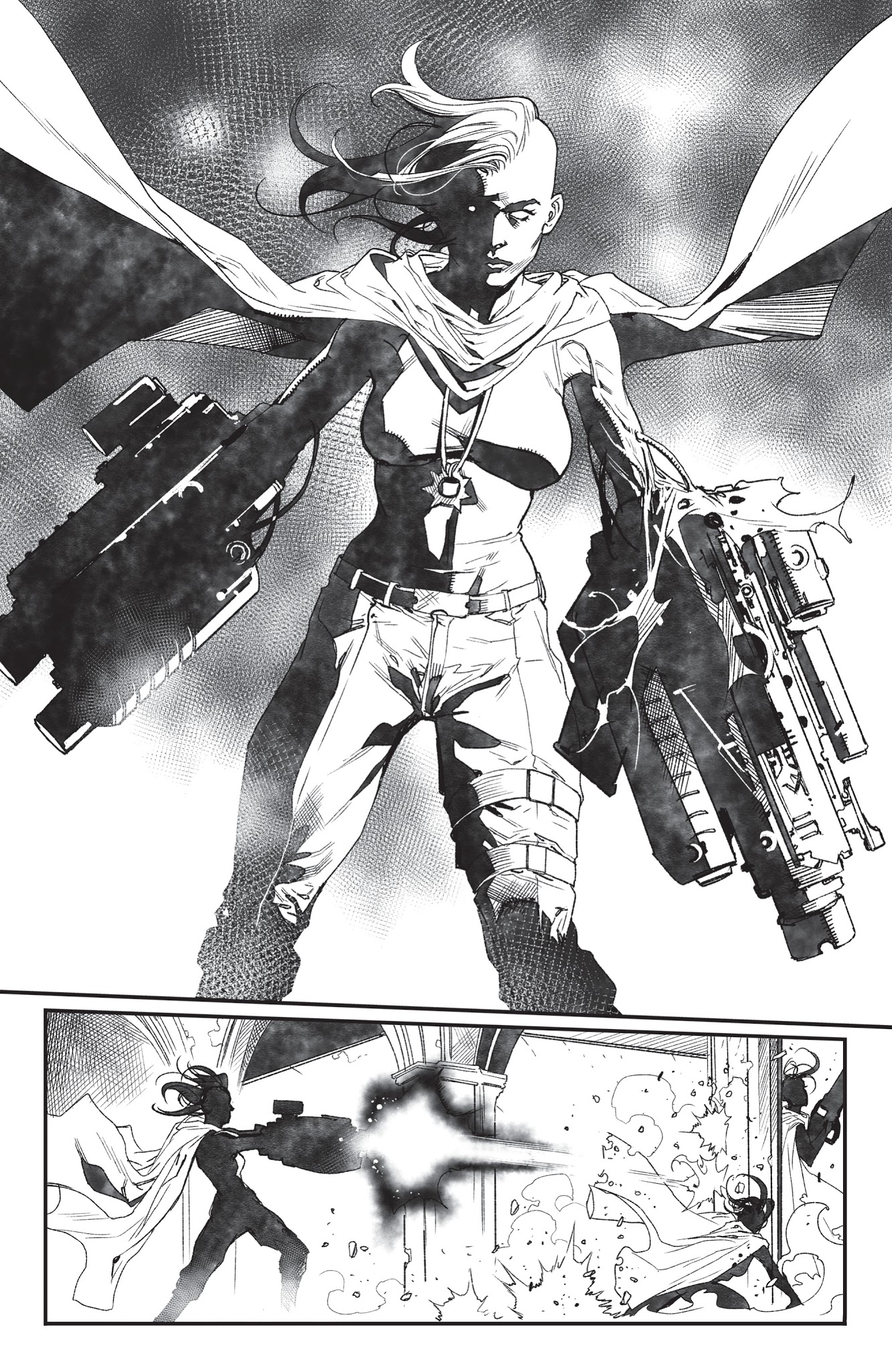 Read online War Mother comic -  Issue # TPB - 131