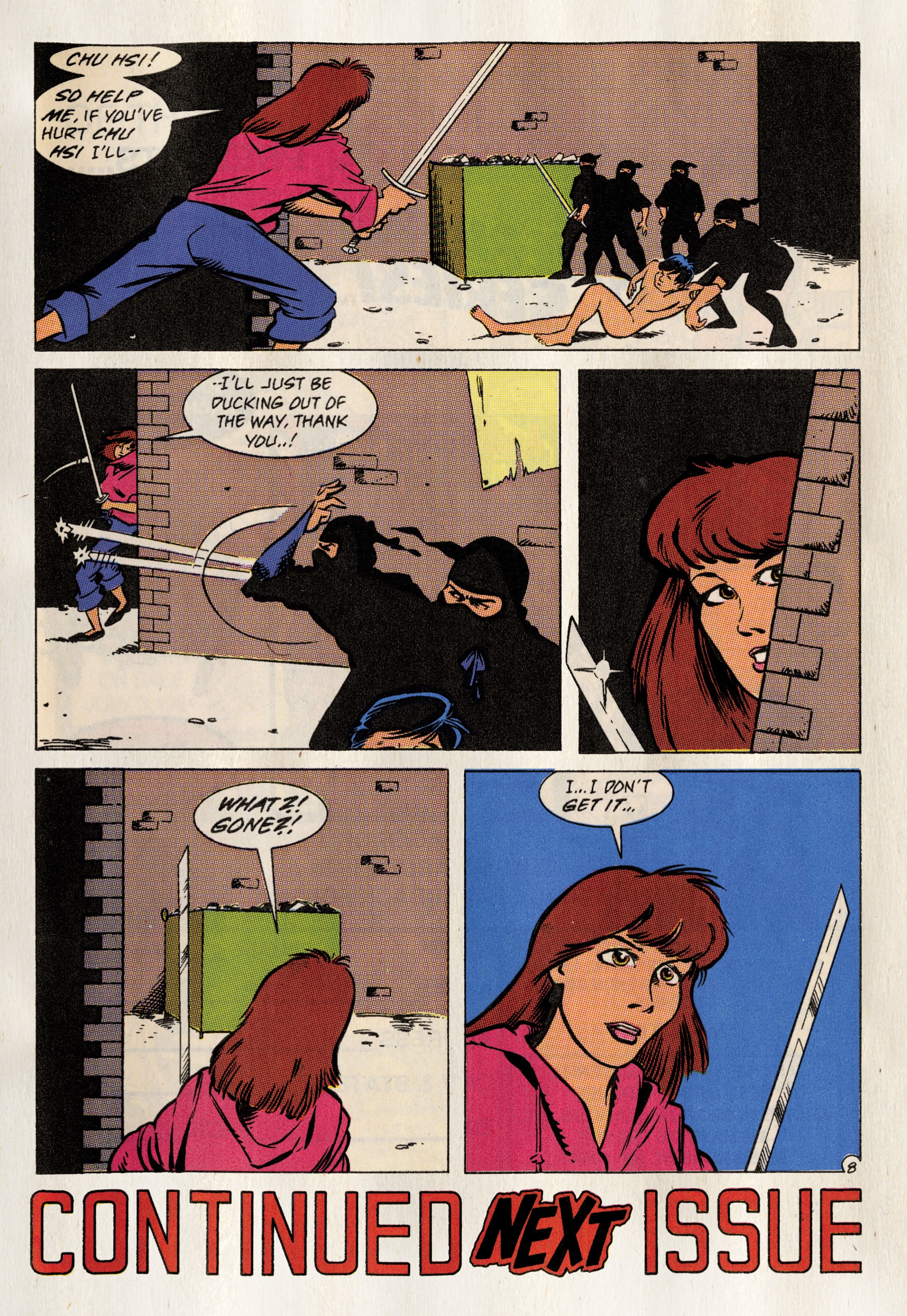 Read online Teenage Mutant Ninja Turtles Adventures (2012) comic -  Issue # TPB 7 - 89