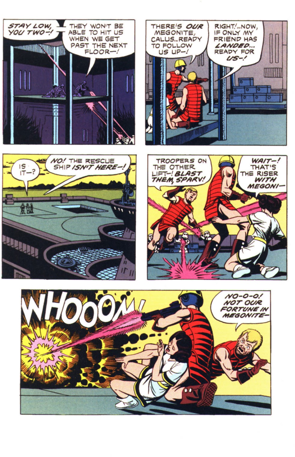 Read online Classic Star Wars: The Early Adventures comic -  Issue #5 - 25