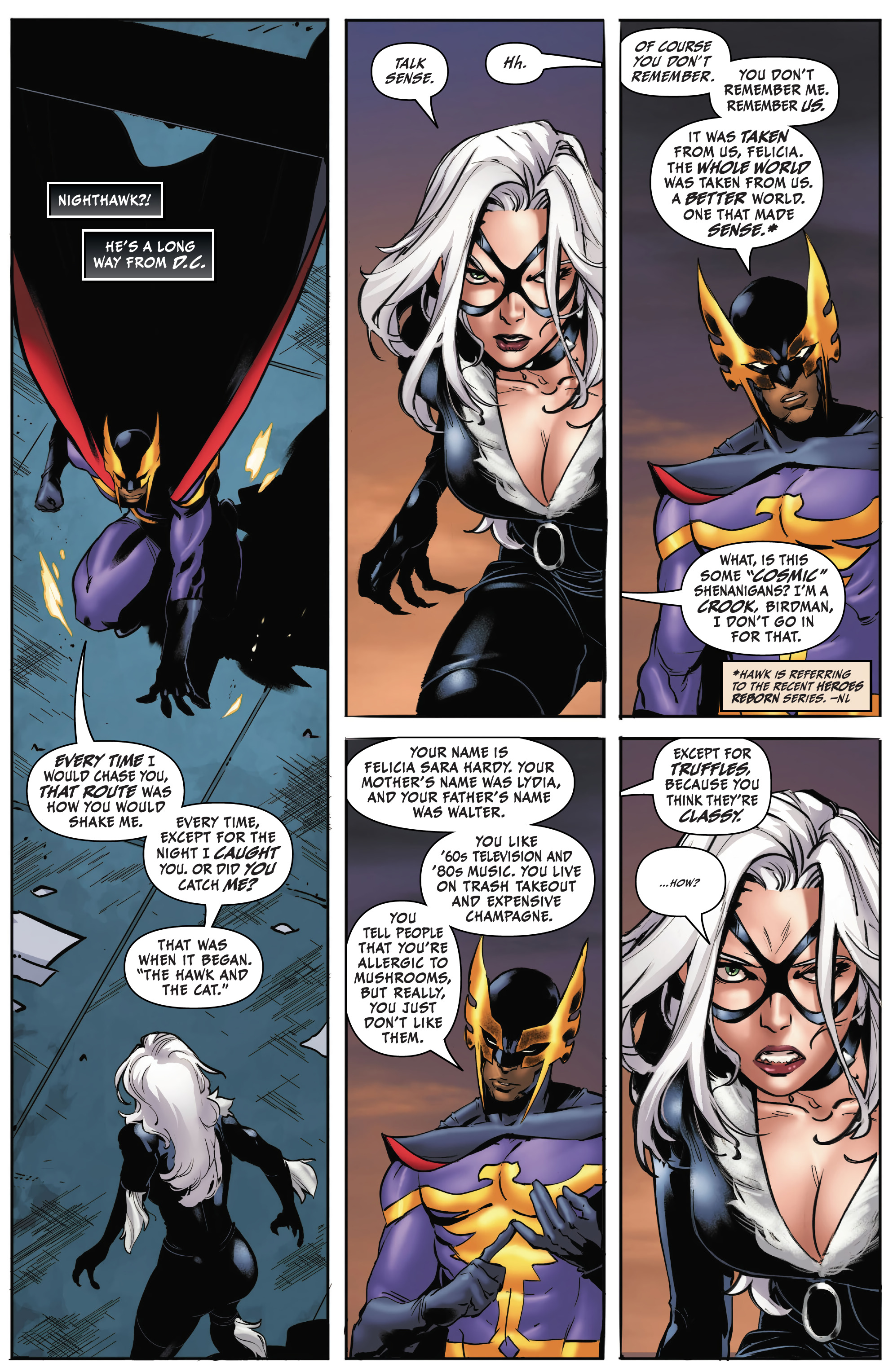 Read online Black Cat by Jed MacKay Omnibus comic -  Issue # TPB (Part 6) - 26