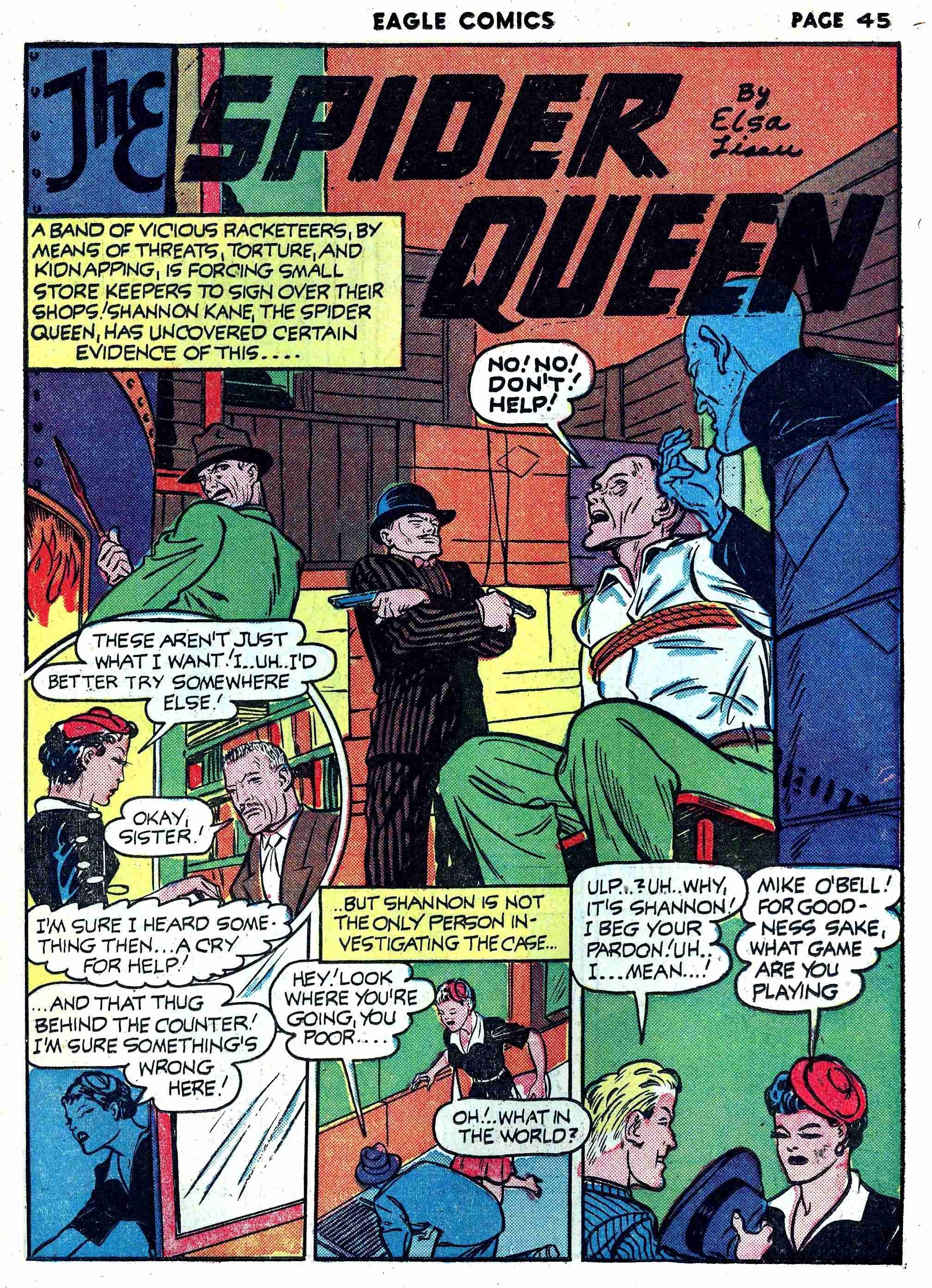 Read online The Eagle comic -  Issue #3 - 47