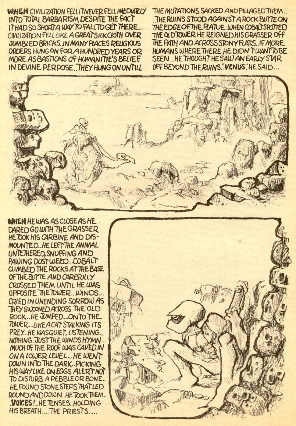 Read online Junkwaffel comic -  Issue #4 - 23