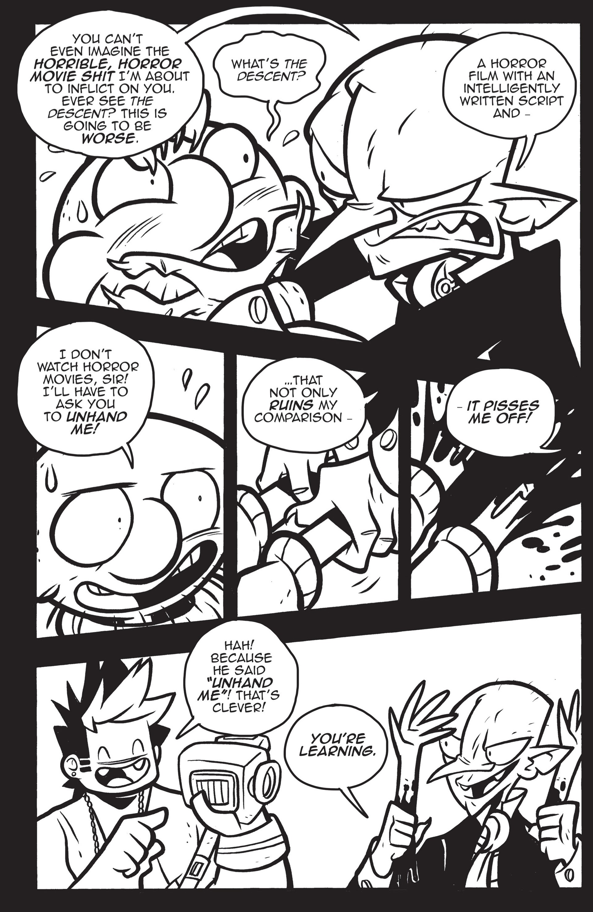 Read online Suckers comic -  Issue #2 - 13