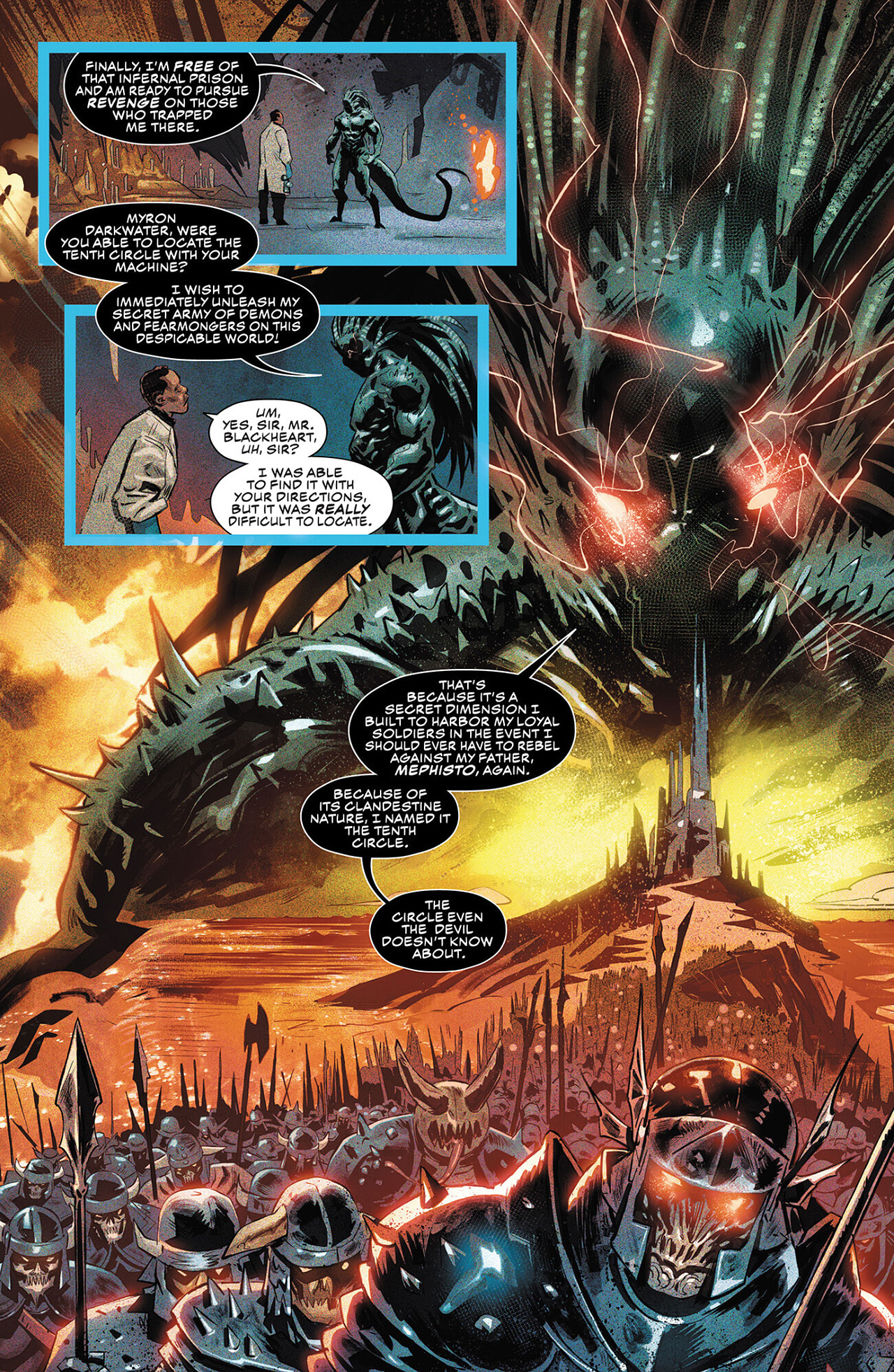 Read online Marvel Unleashed comic -  Issue #2 - 3