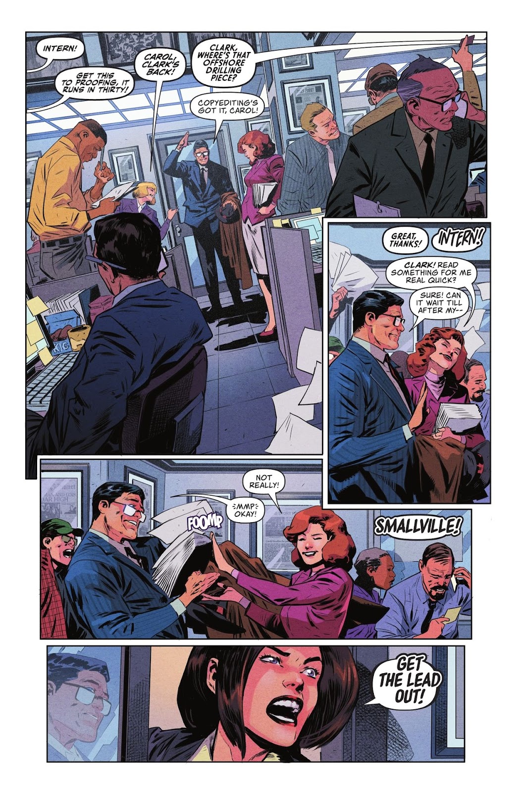 Action Comics (2016) issue 1057 - Page 6