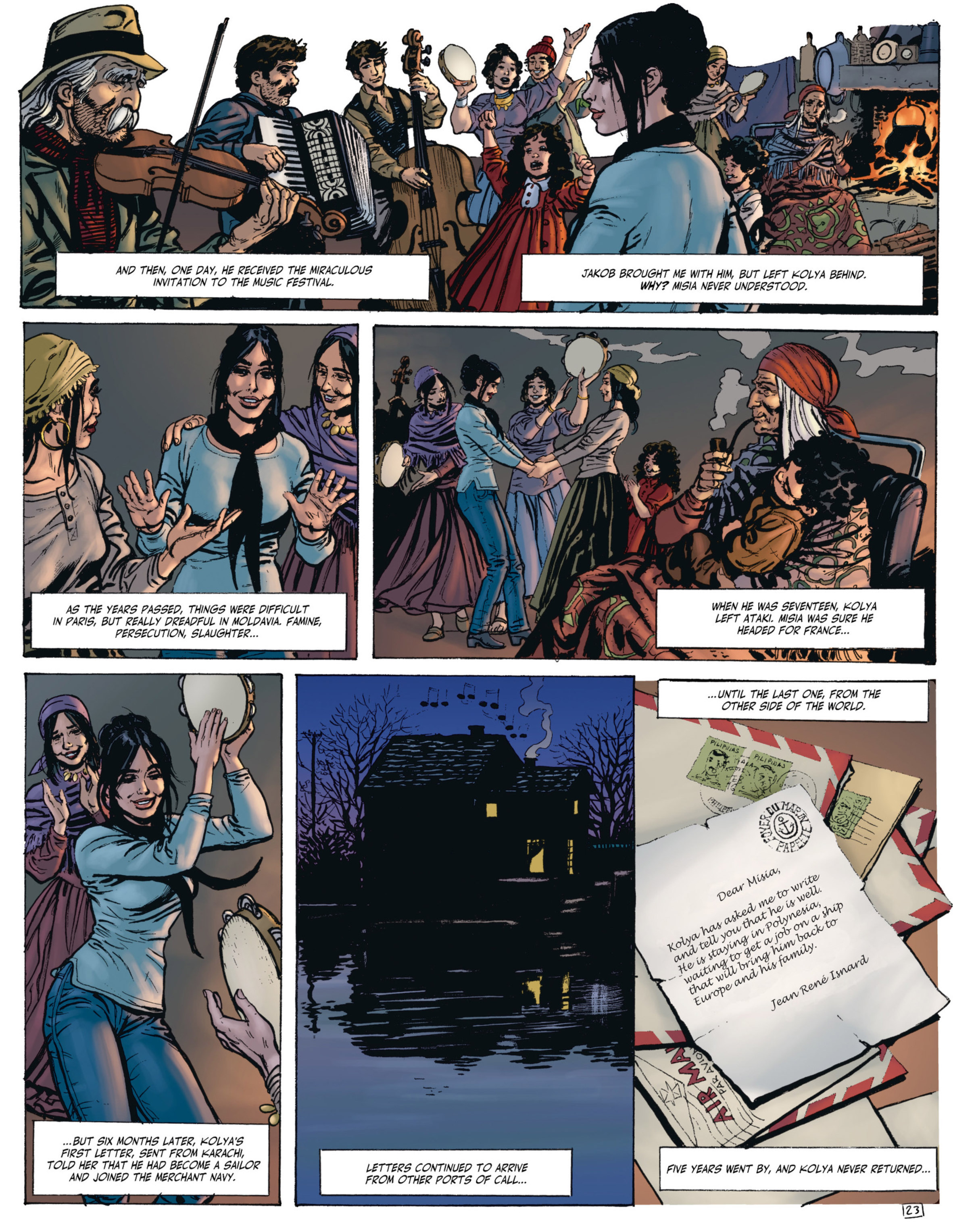 Read online El Niño comic -  Issue #1 - 26