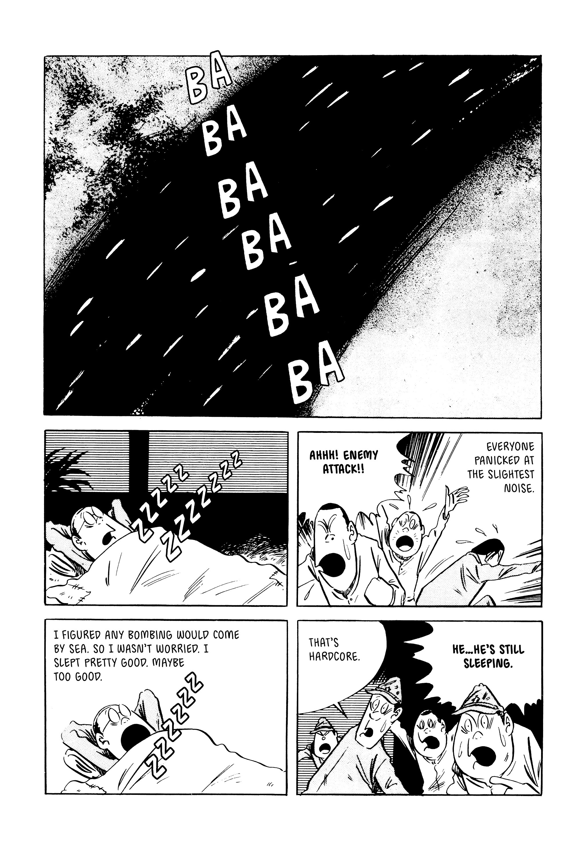 Read online Showa: A History of Japan comic -  Issue # TPB 3 (Part 1) - 74