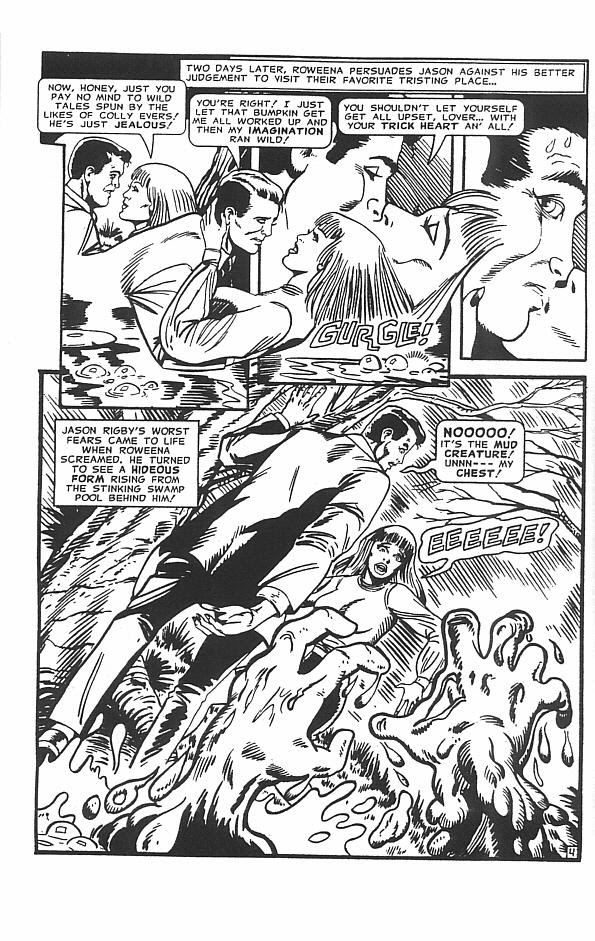 Read online Bill Black's Fun Comics comic -  Issue #2 - 29