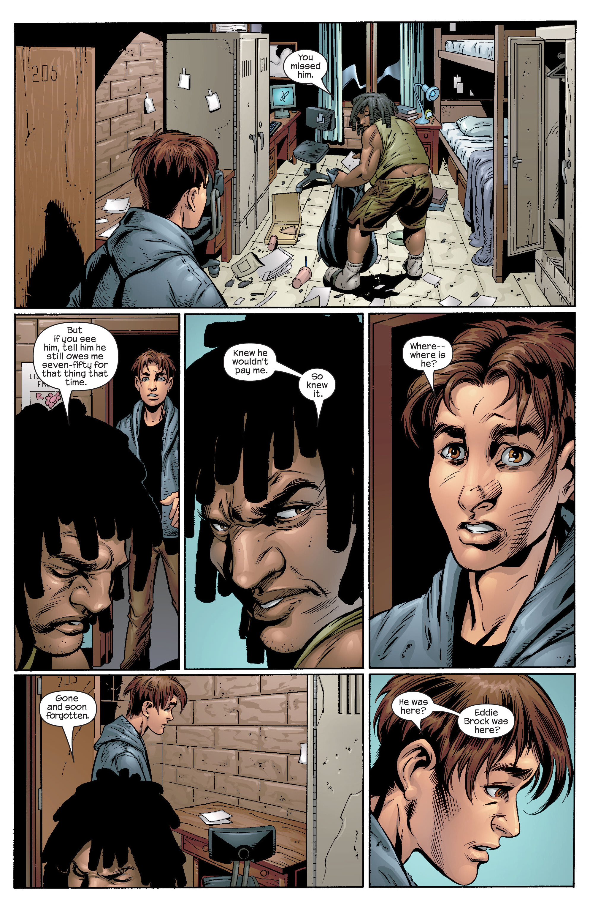 Read online Ultimate Spider-Man Omnibus comic -  Issue # TPB 1 (Part 9) - 52