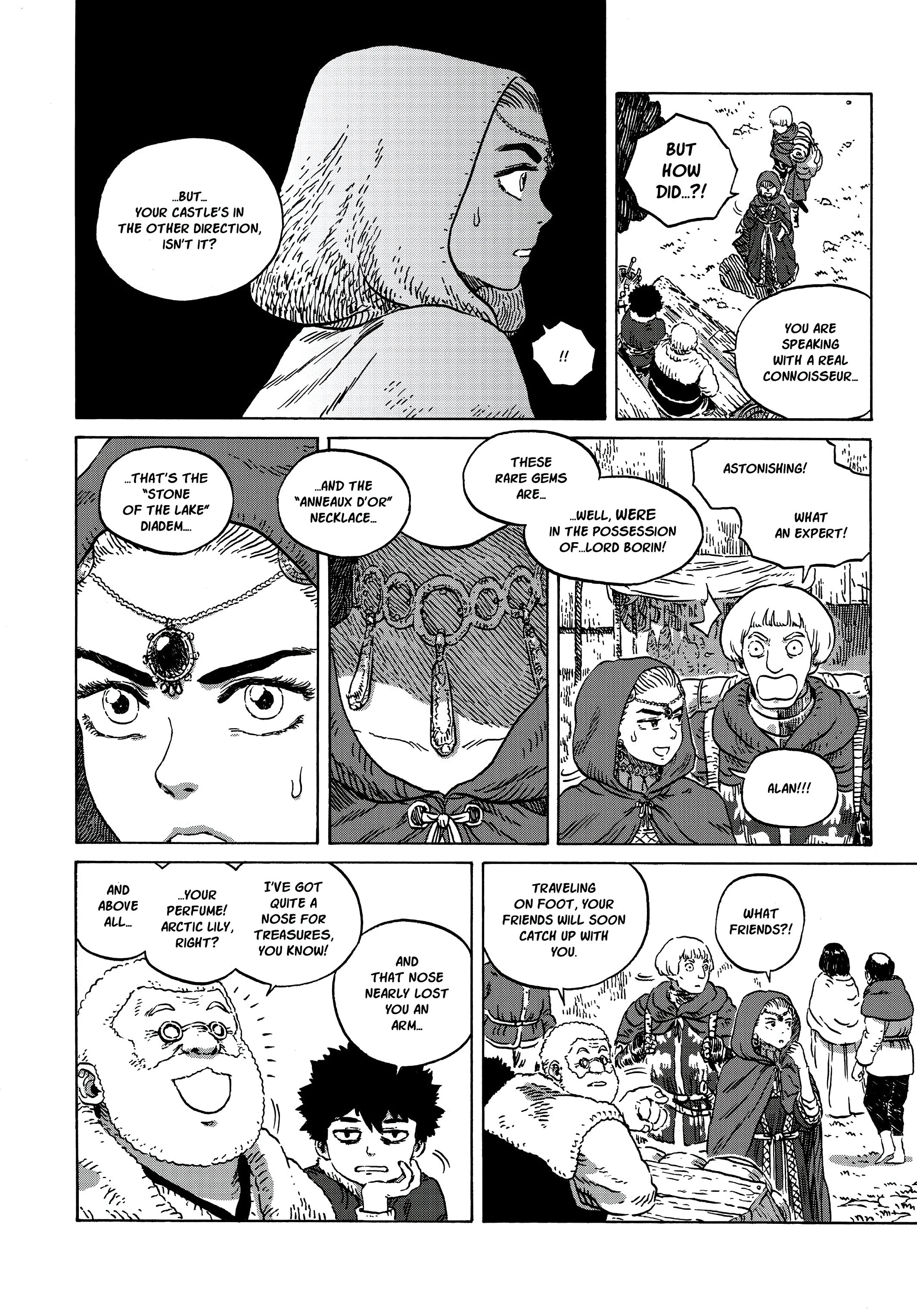 Read online Talli, Daughter of the Moon comic -  Issue # TPB 1 (Part 1) - 32