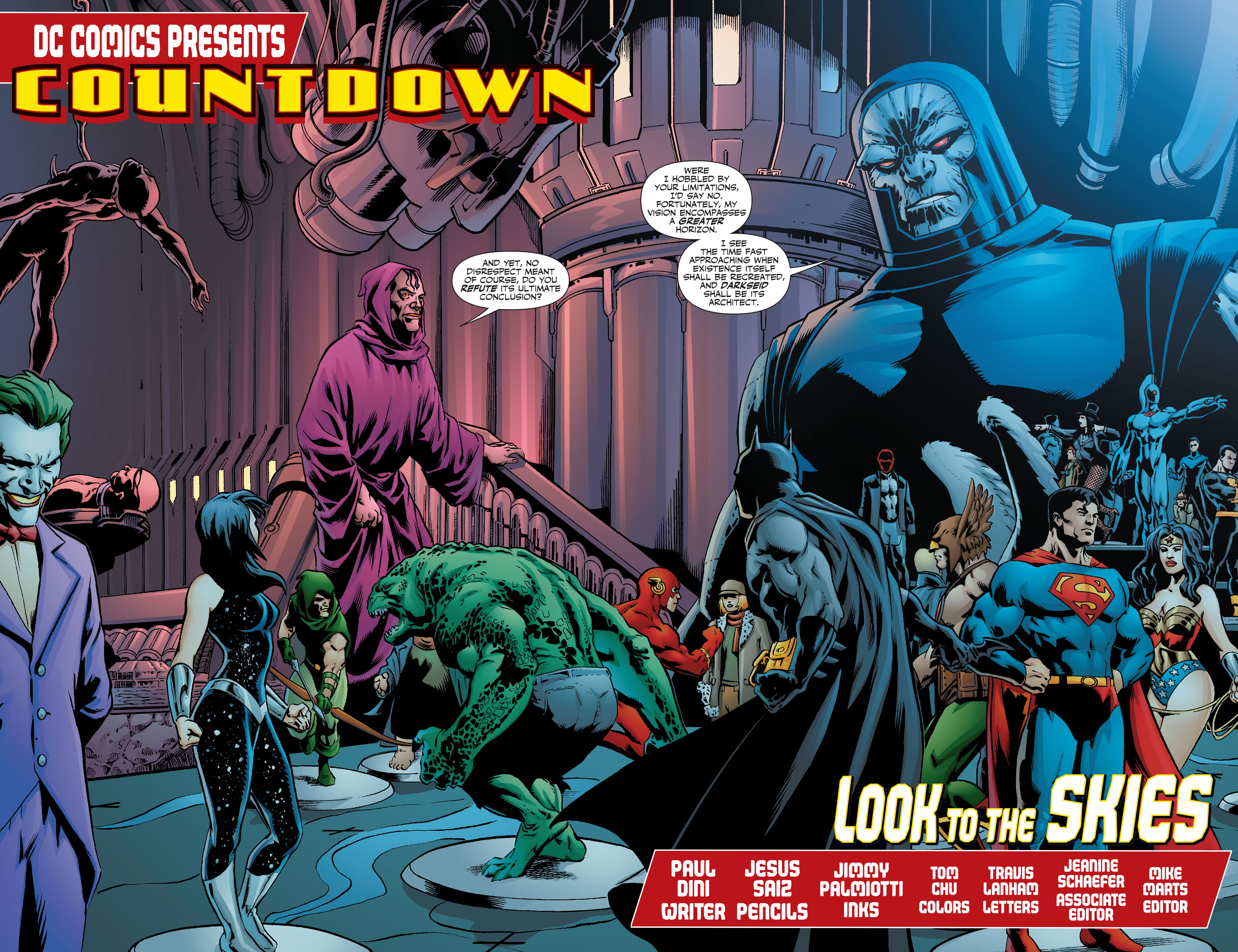 Read online Countdown (2007) comic -  Issue #51 - 3