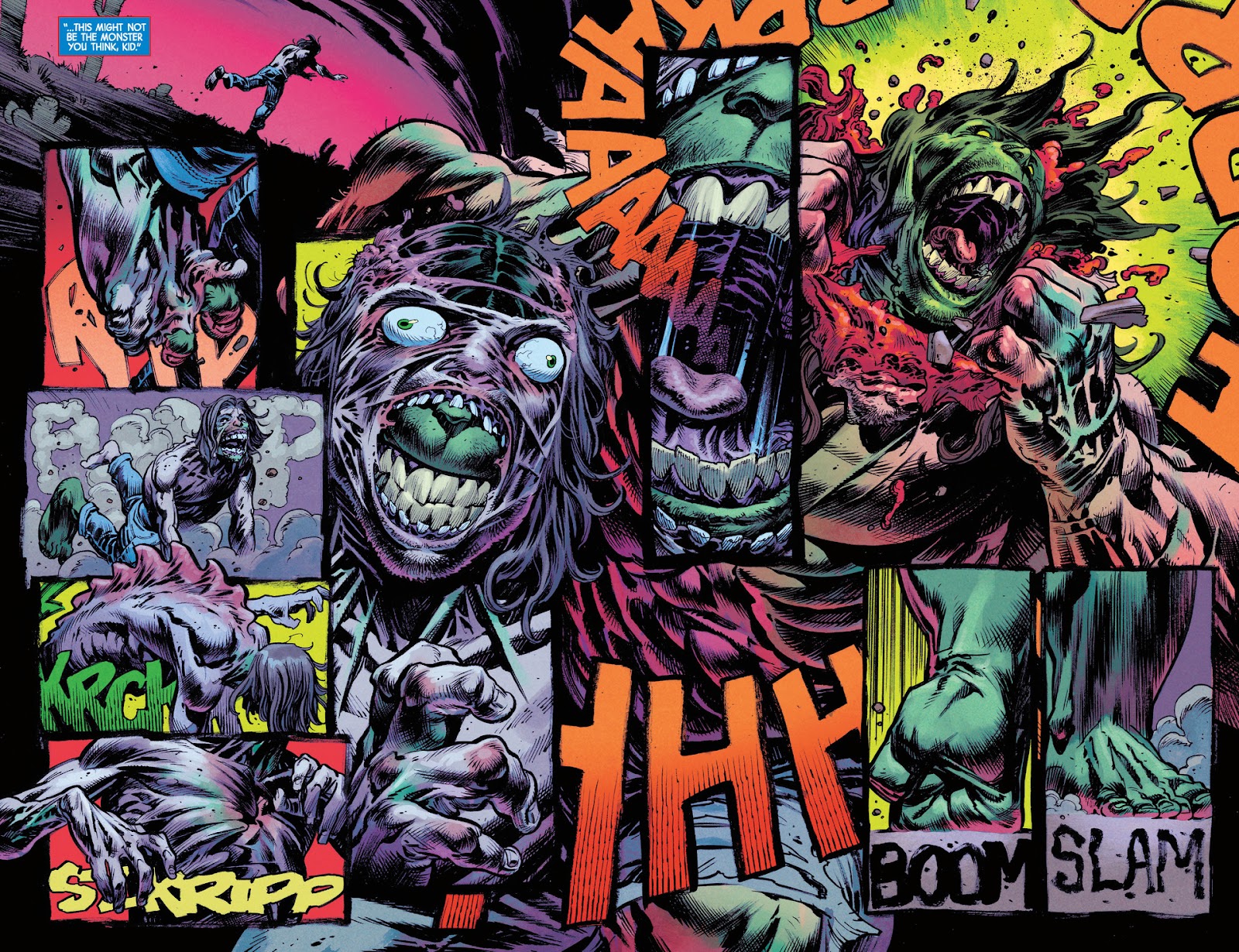 Incredible Hulk (2023) issue 6 - Page 16