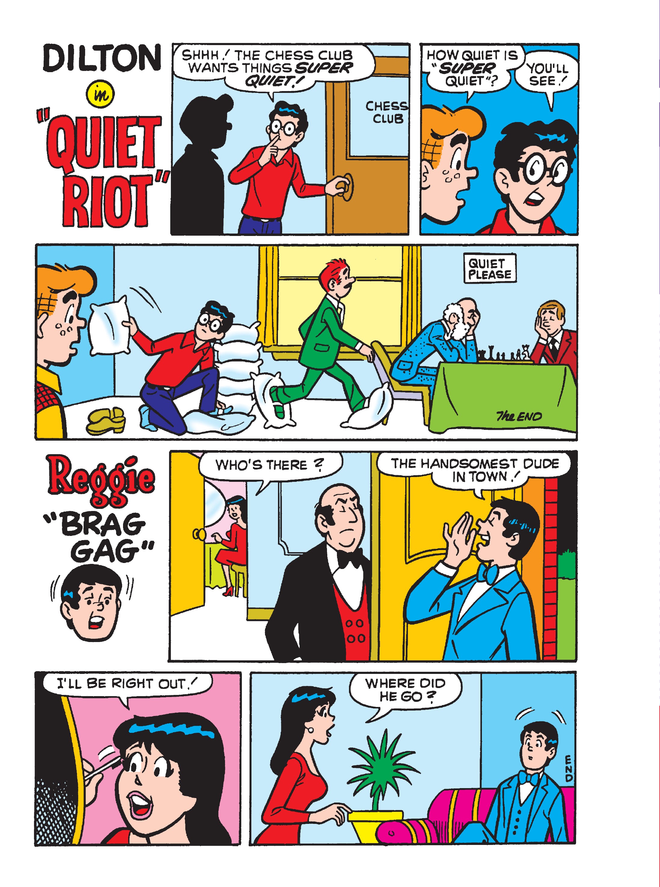 Read online World of Archie Double Digest comic -  Issue #108 - 57