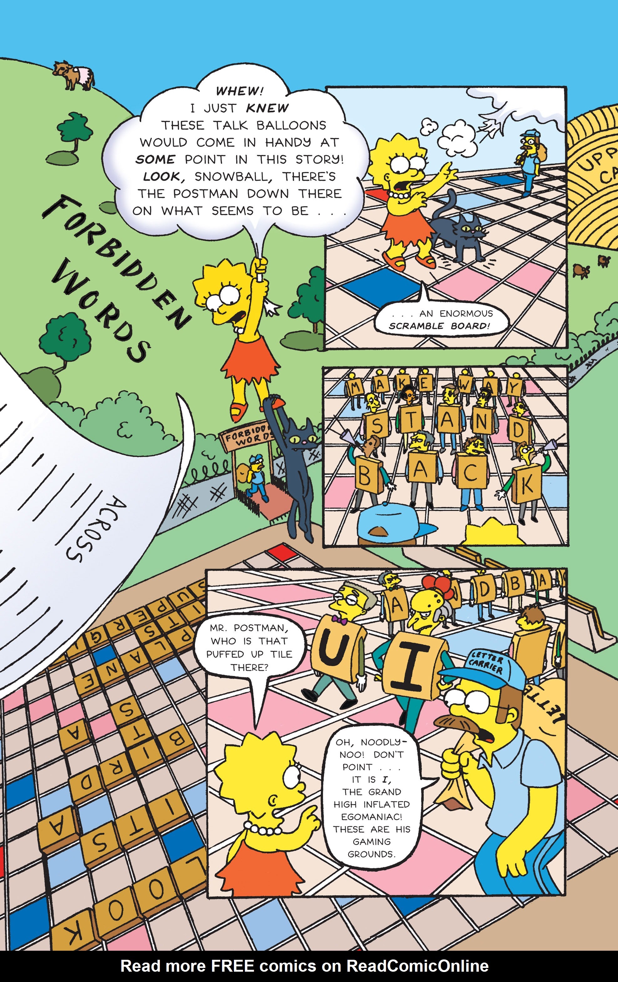 Read online Lisa Comics comic -  Issue # Full - 23