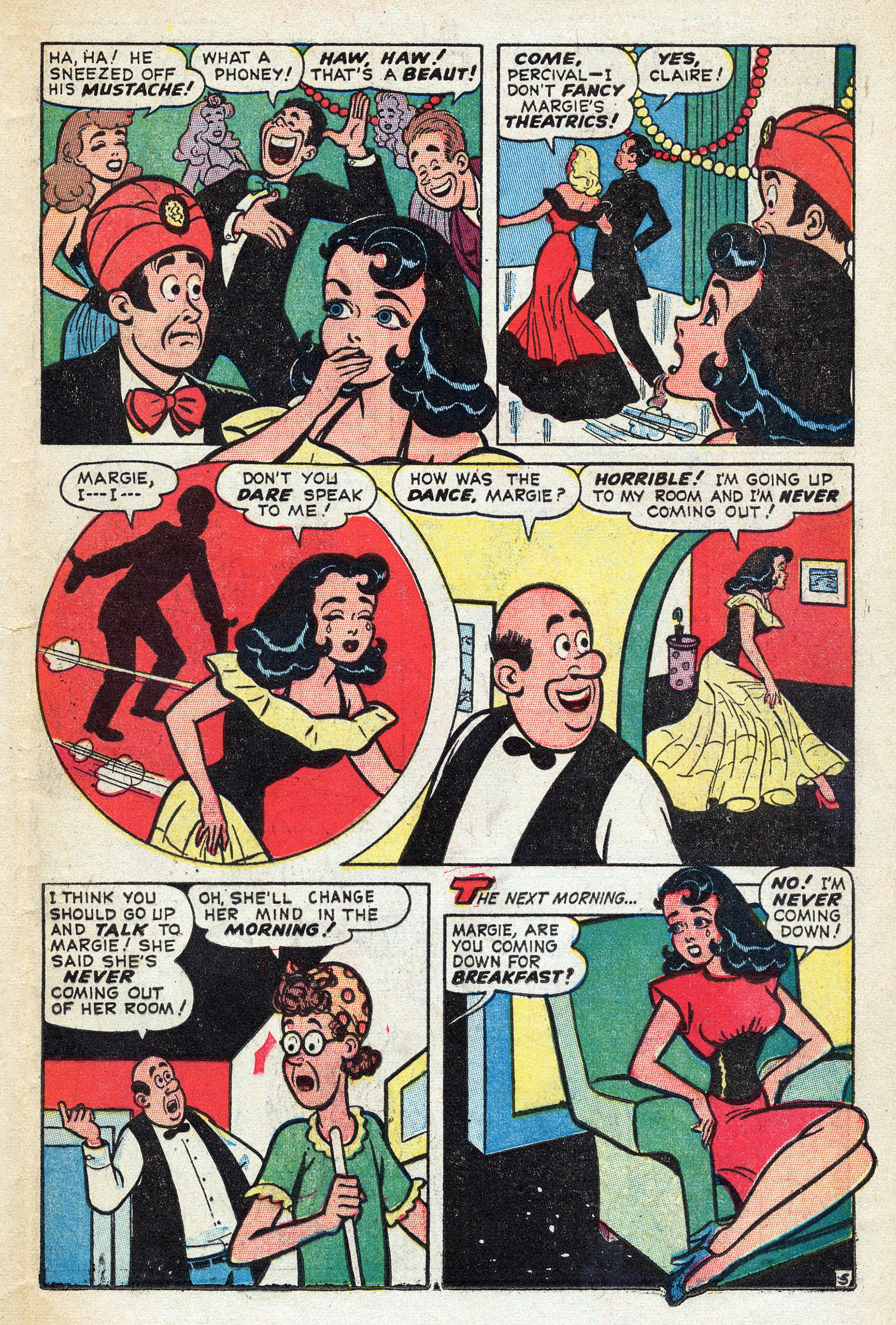 Read online Oscar Comics comic -  Issue #4 - 25