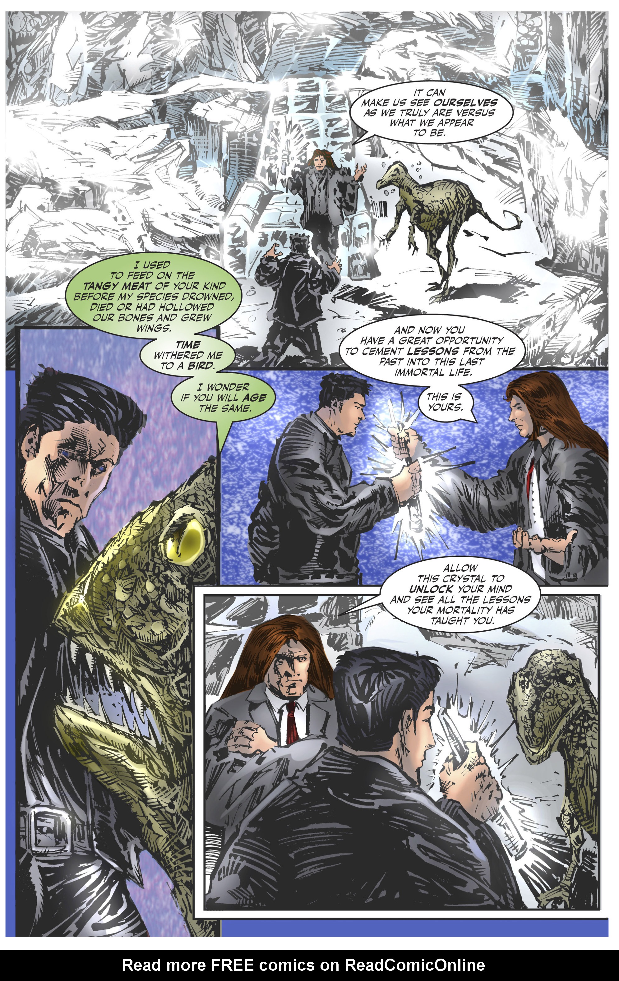 Read online Interloper comic -  Issue # Full - 26
