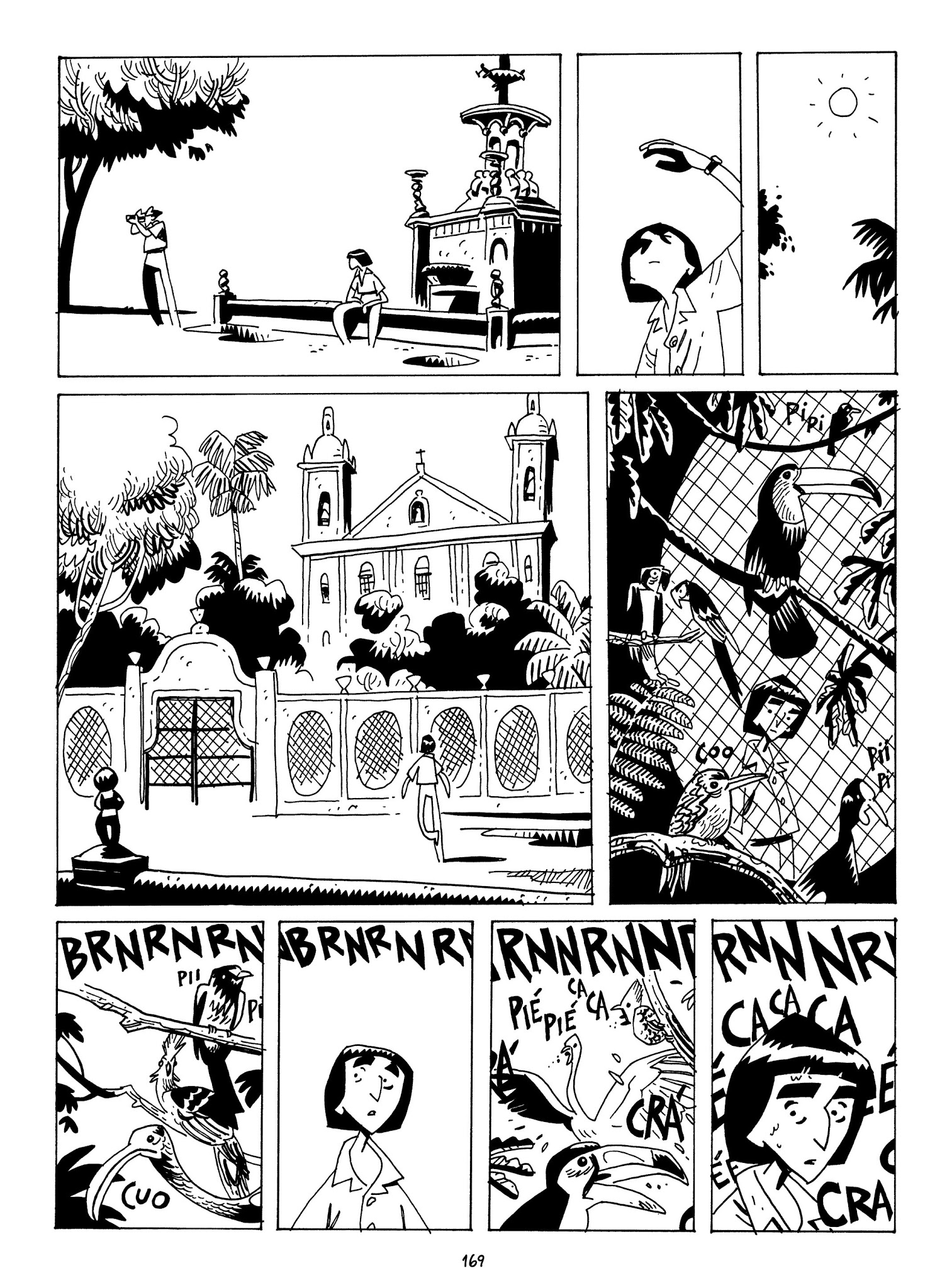 Read online Two Brothers comic -  Issue # TPB - 166