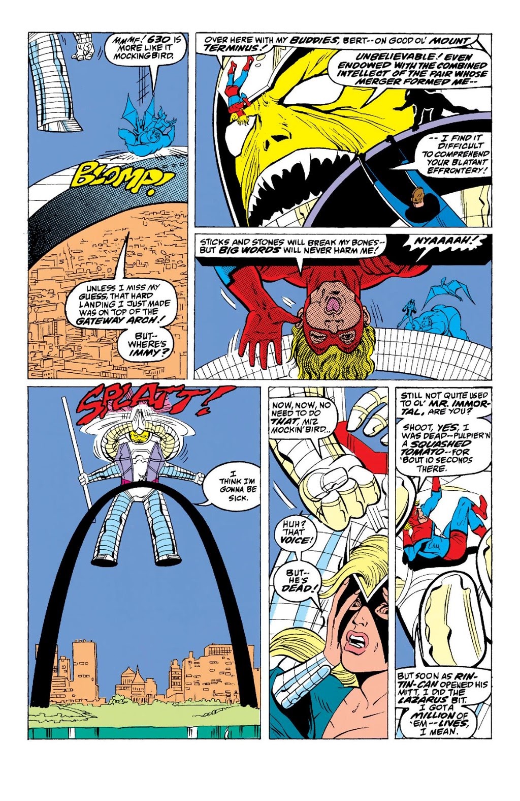 Read online Avengers Epic Collection: The Crossing Line comic -  Issue # TPB (Part 3) - 78