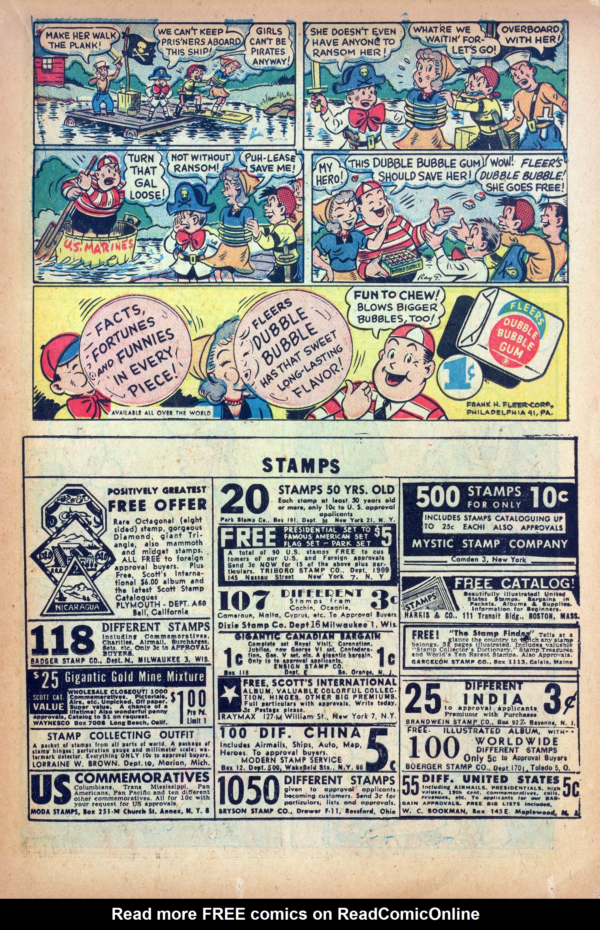 Read online My Friend Irma comic -  Issue #13 - 15