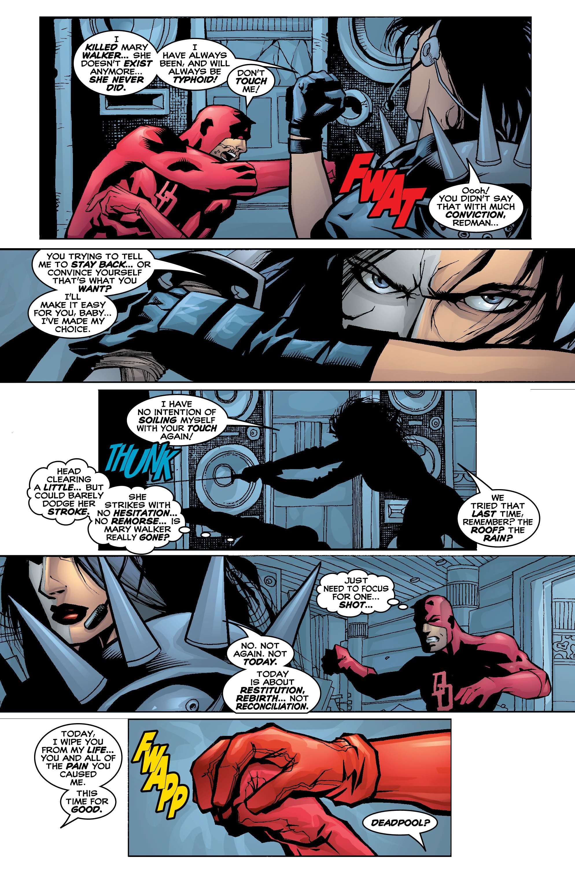 Read online Deadpool Epic Collection comic -  Issue # Mission Improbable (Part 4) - 25