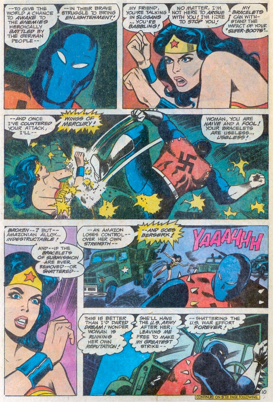 Read online Wonder Woman (1942) comic -  Issue #236 - 11