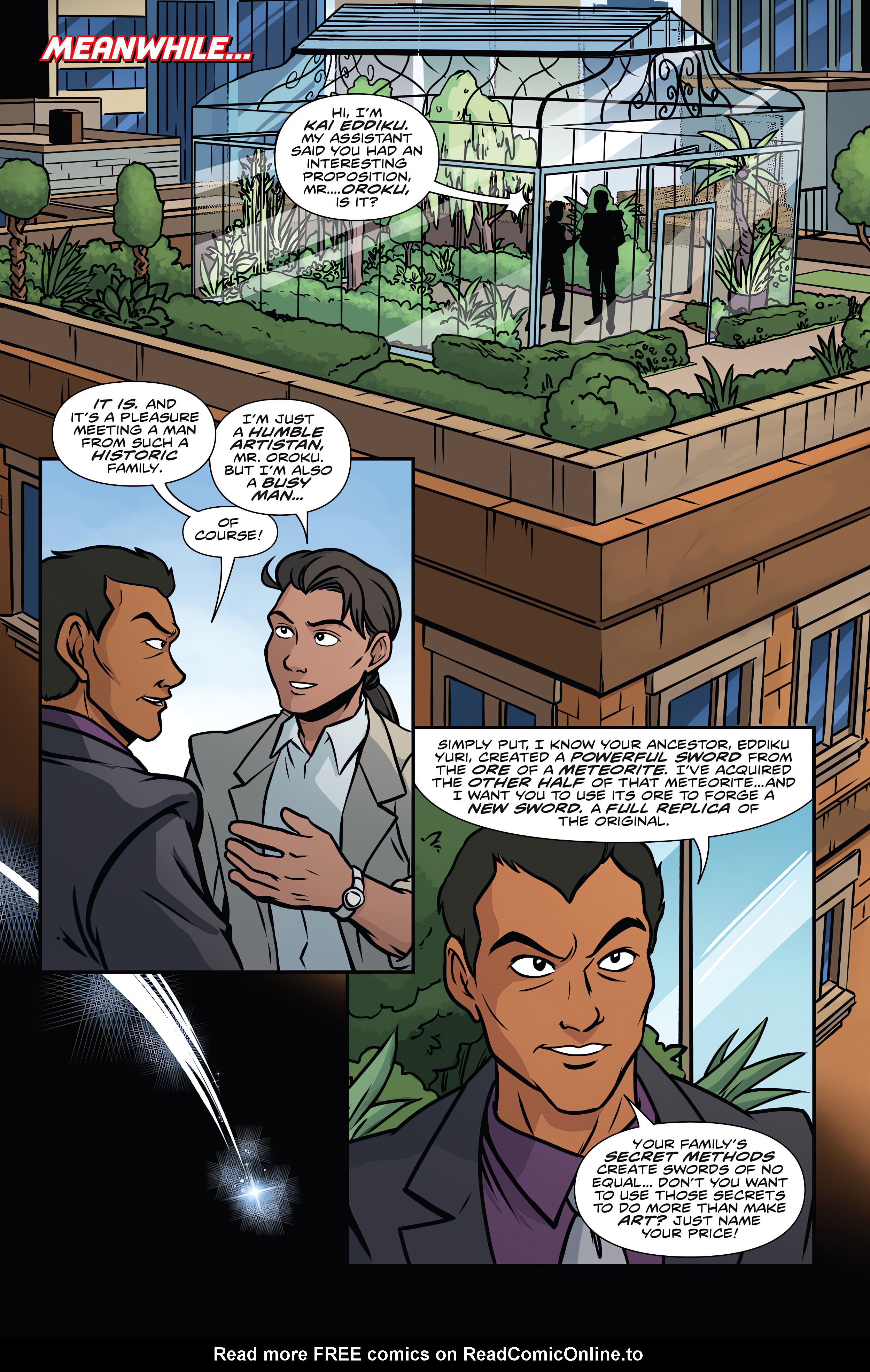 Read online Teenage Mutant Ninja Turtles: Saturday Morning Adventures Continued comic -  Issue #7 - 4
