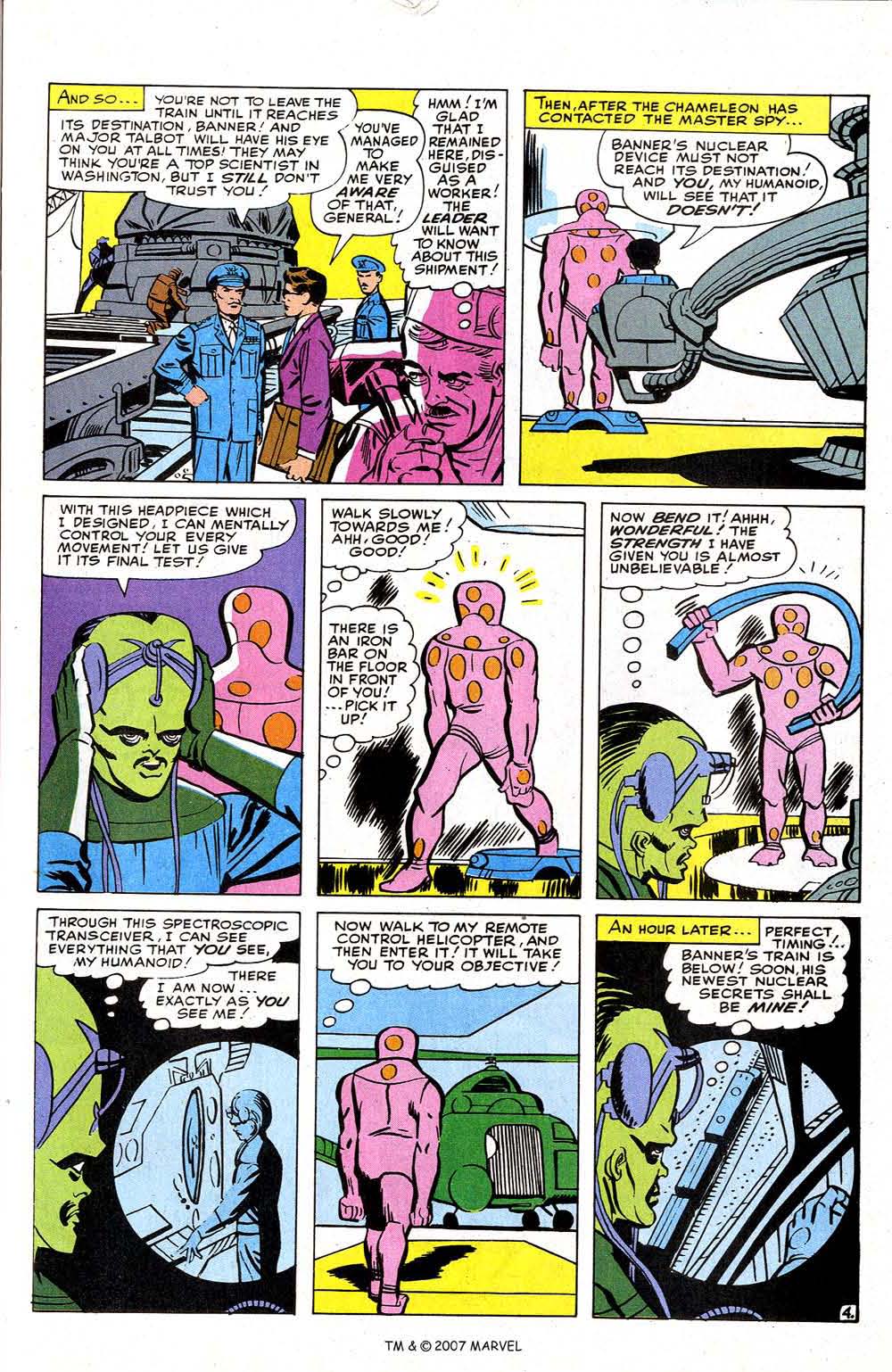 Read online The Incredible Hulk (1968) comic -  Issue #400 - 57