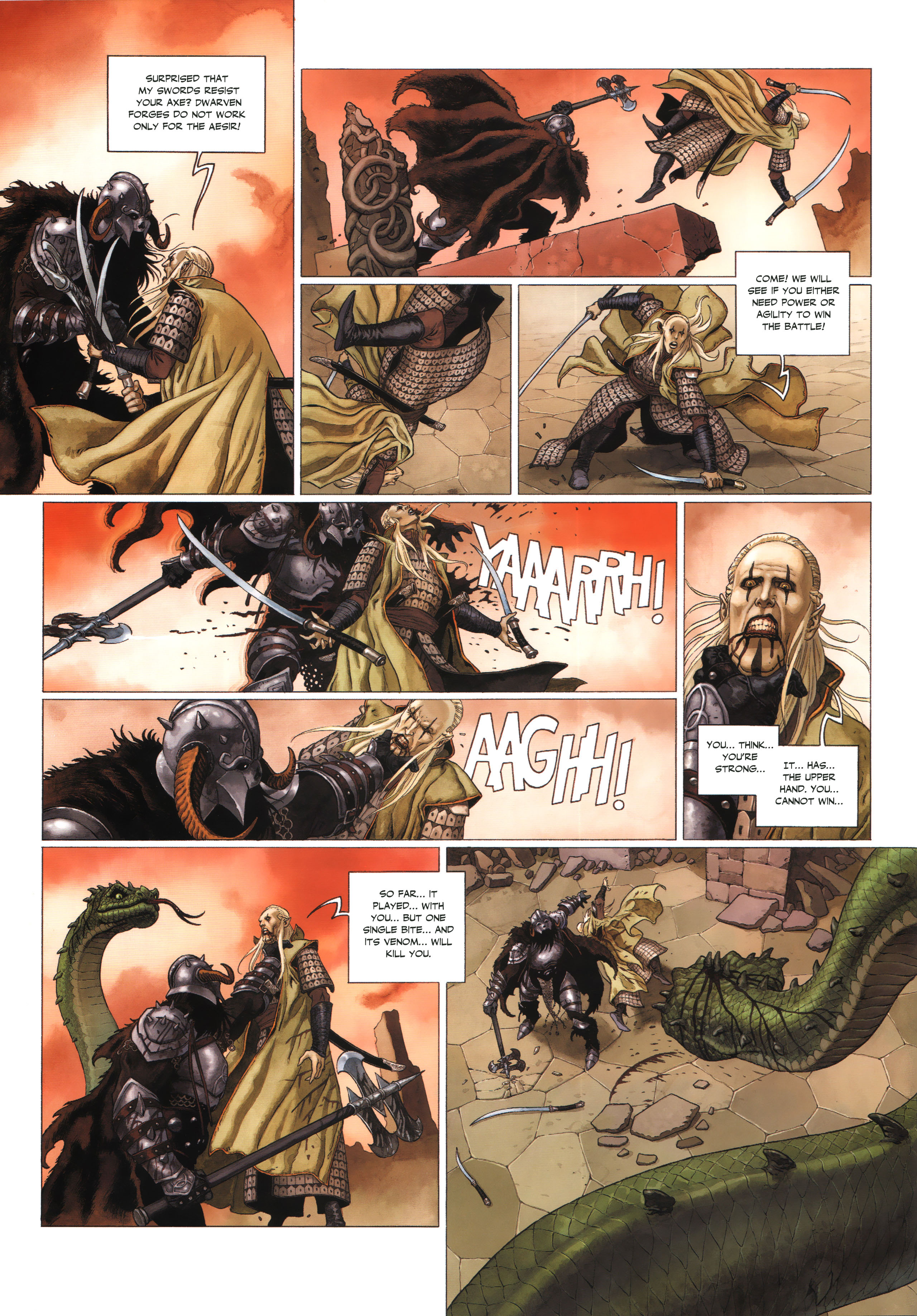 Read online Valkyrie (2012) comic -  Issue #1 - 41