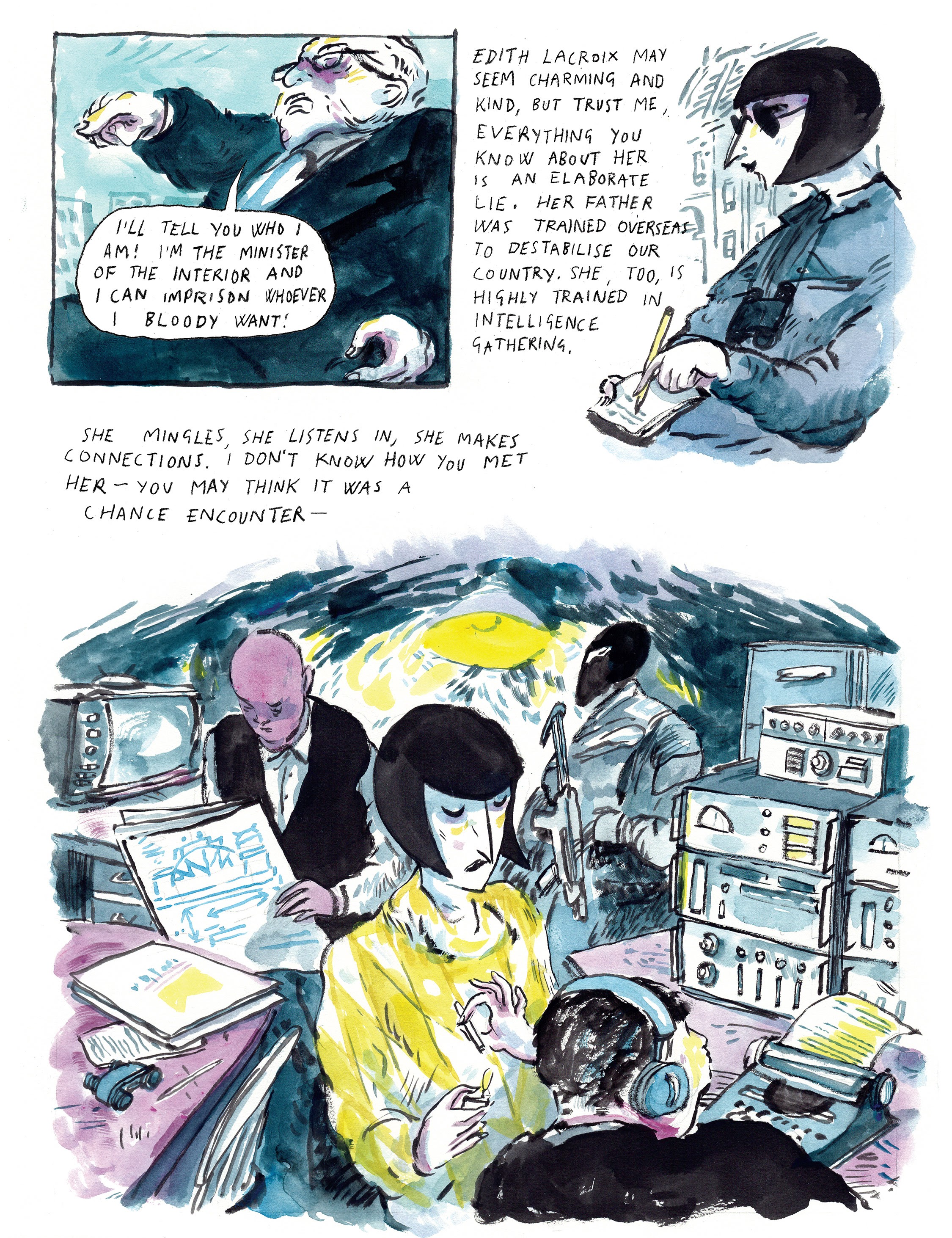 Read online A Shining Beacon comic -  Issue # TPB (Part 2) - 27