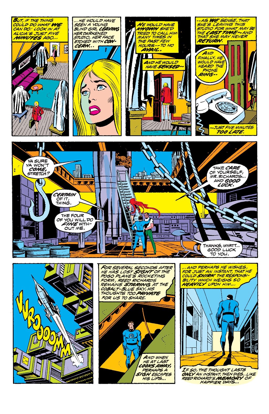 Read online Fantastic Four Epic Collection comic -  Issue # Annihilus Revealed (Part 3) - 65