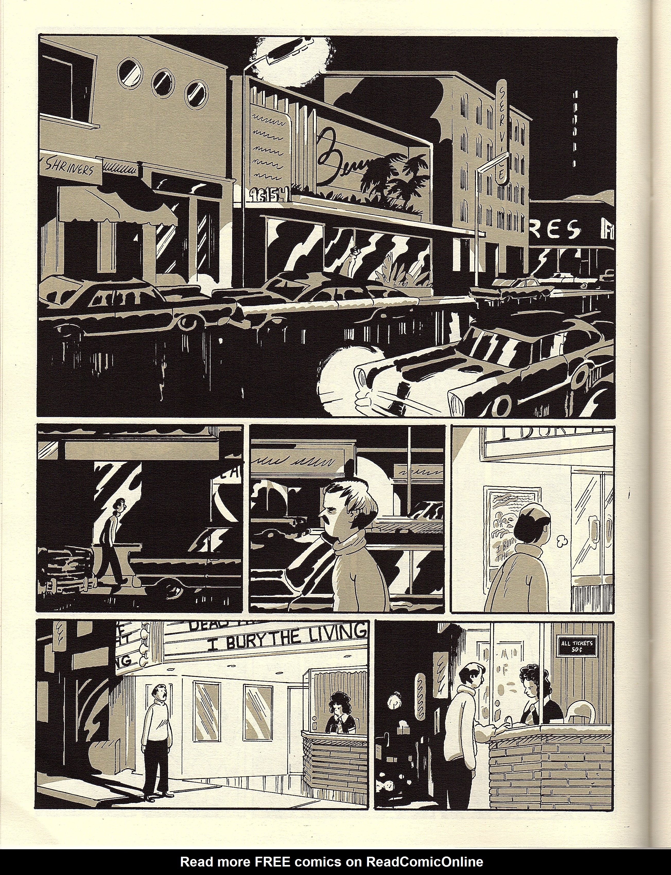 Read online Crickets comic -  Issue #6 - 20