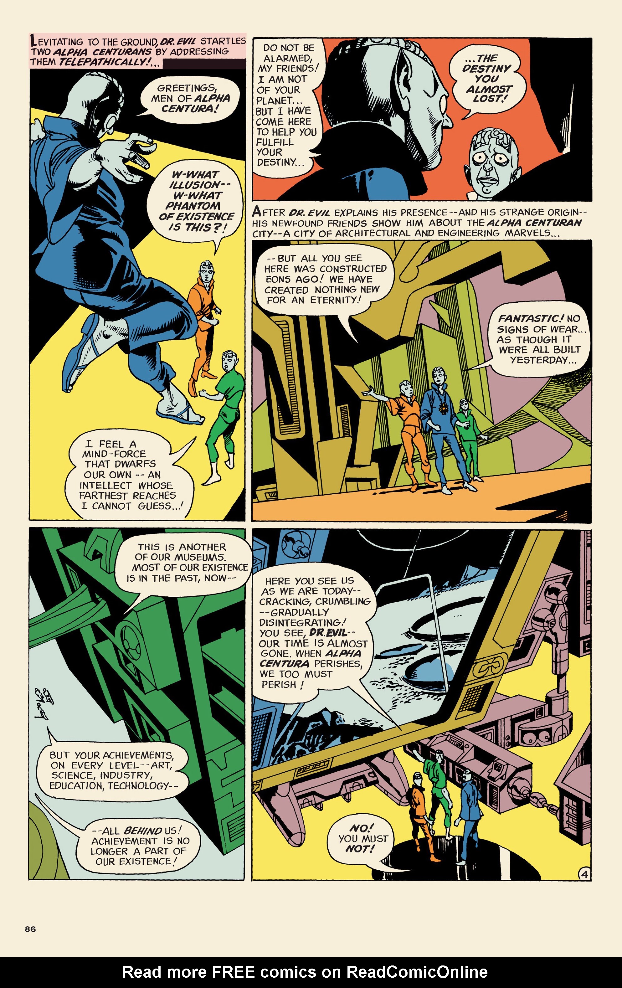 Read online Captain Action: Classic Collection comic -  Issue # TPB - 88
