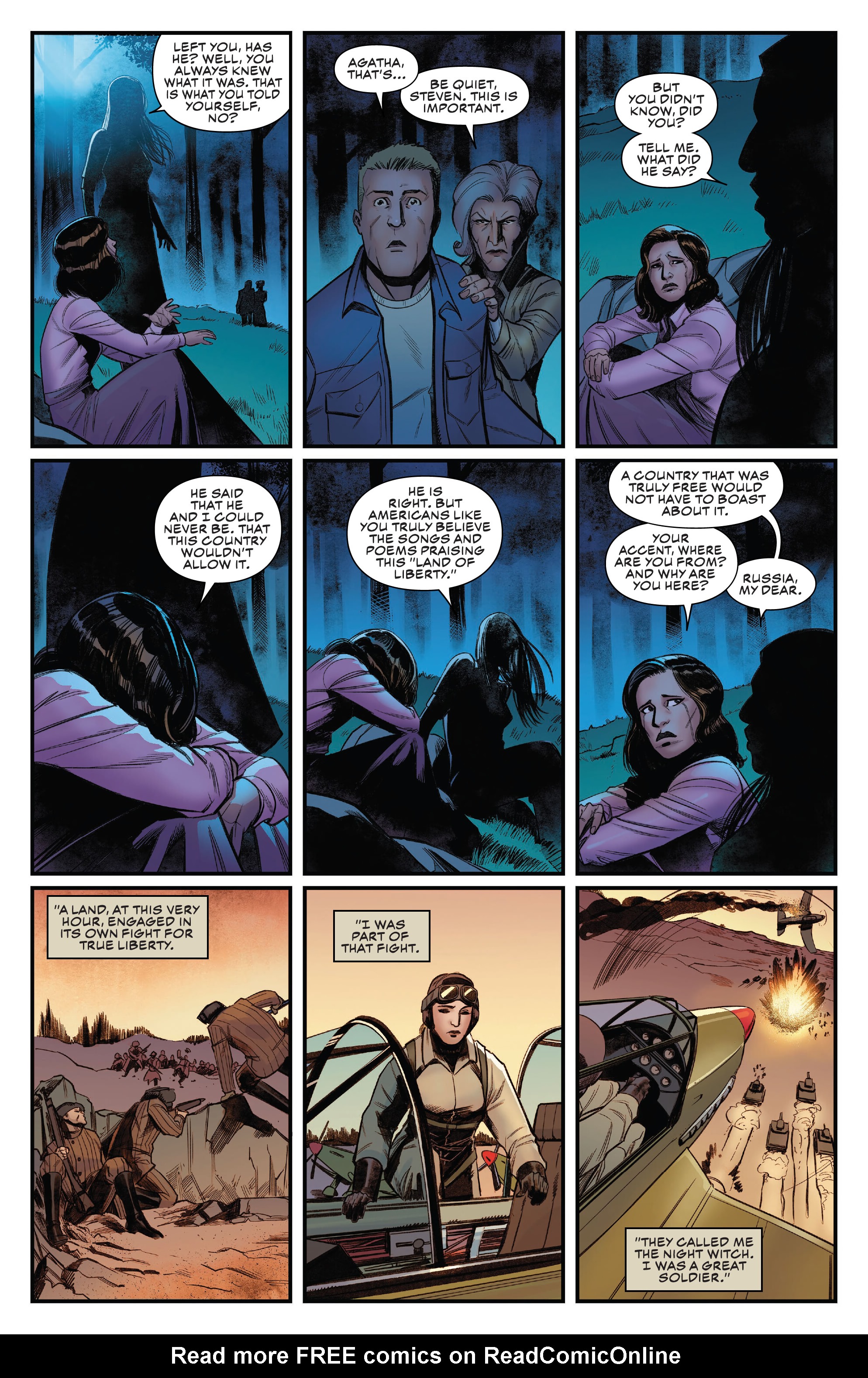 Read online Captain America by Ta-Nehisi Coates Omnibus comic -  Issue # TPB (Part 5) - 17