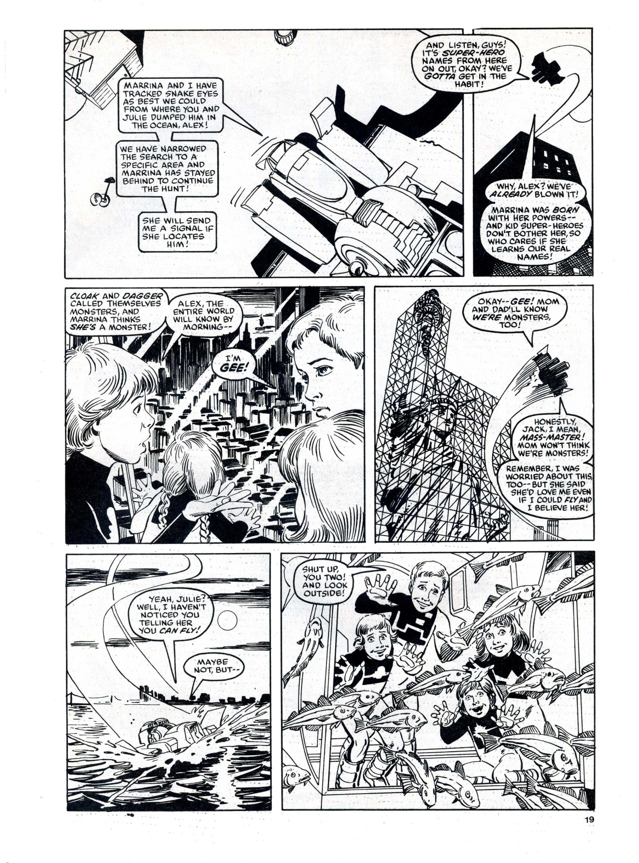 Read online Return of the Jedi comic -  Issue #100 - 18