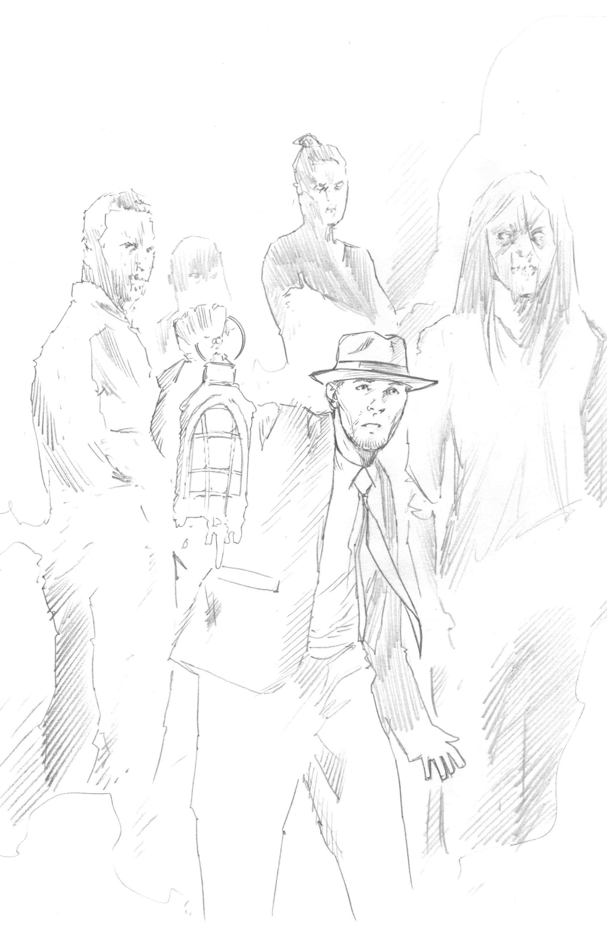 Read online Destiny Gate comic -  Issue #3 - 26