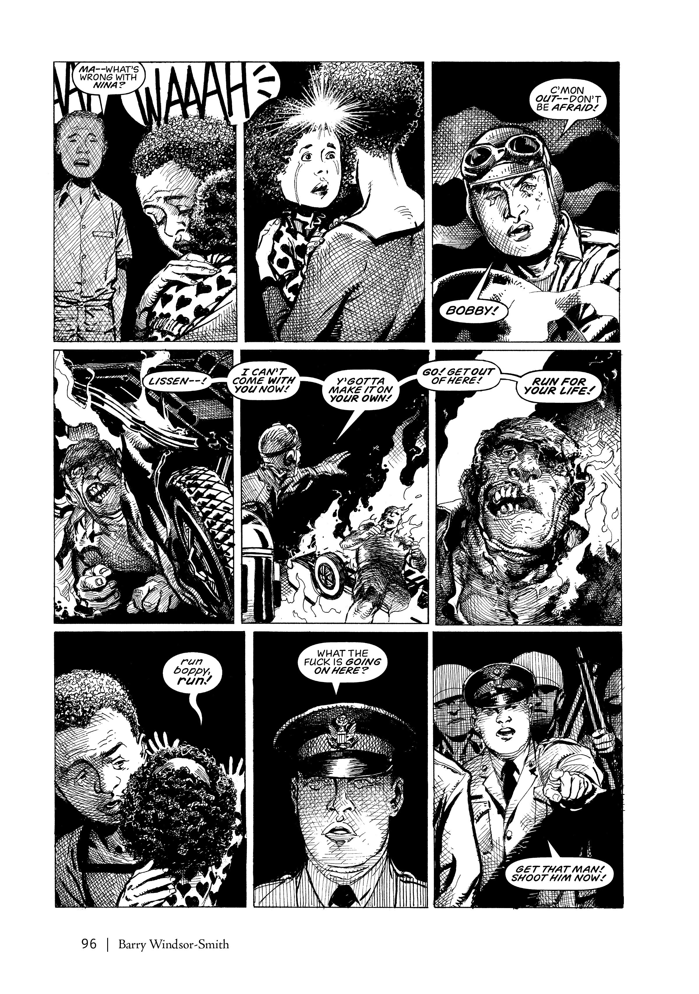 Read online Monsters comic -  Issue # TPB (Part 1) - 93