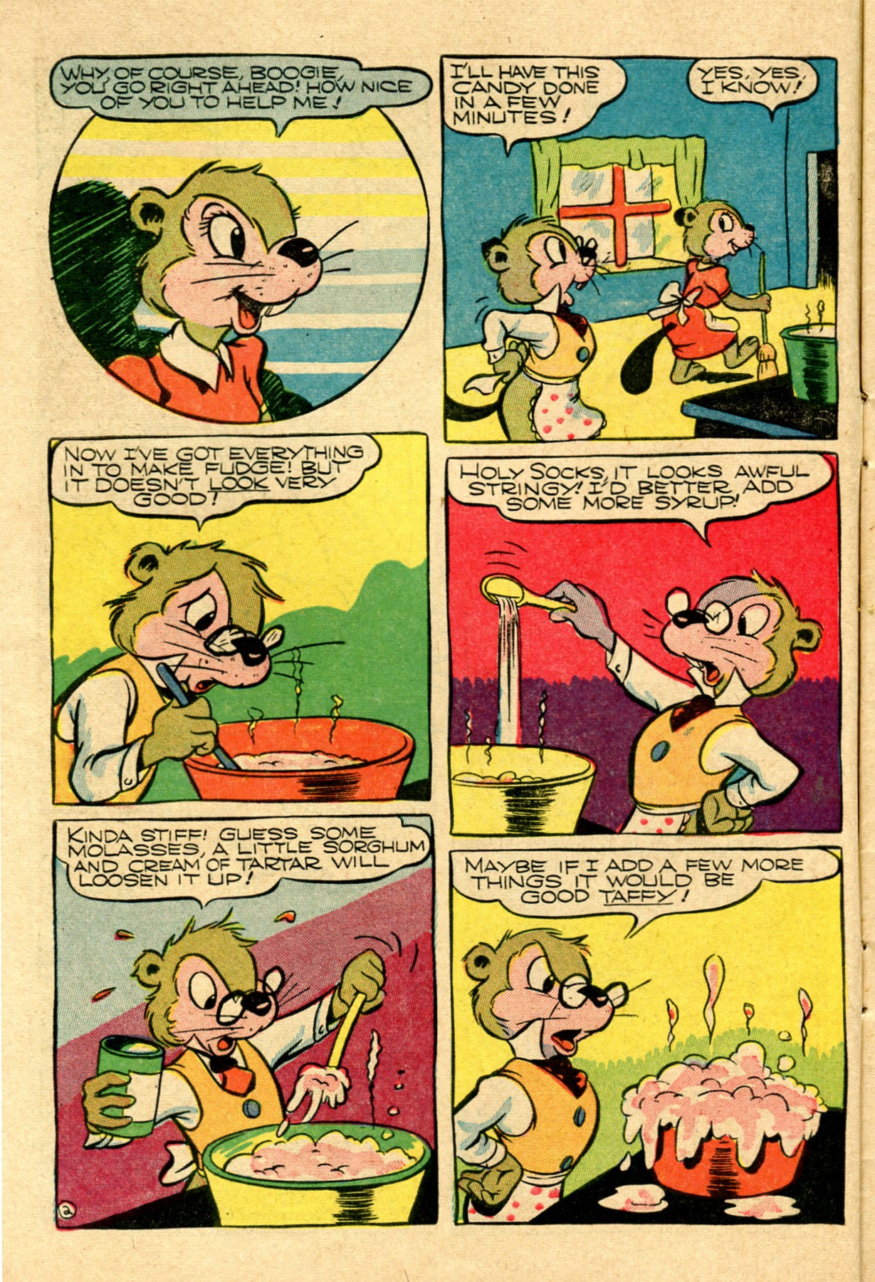 Read online Ha Ha Comics comic -  Issue #17 - 12