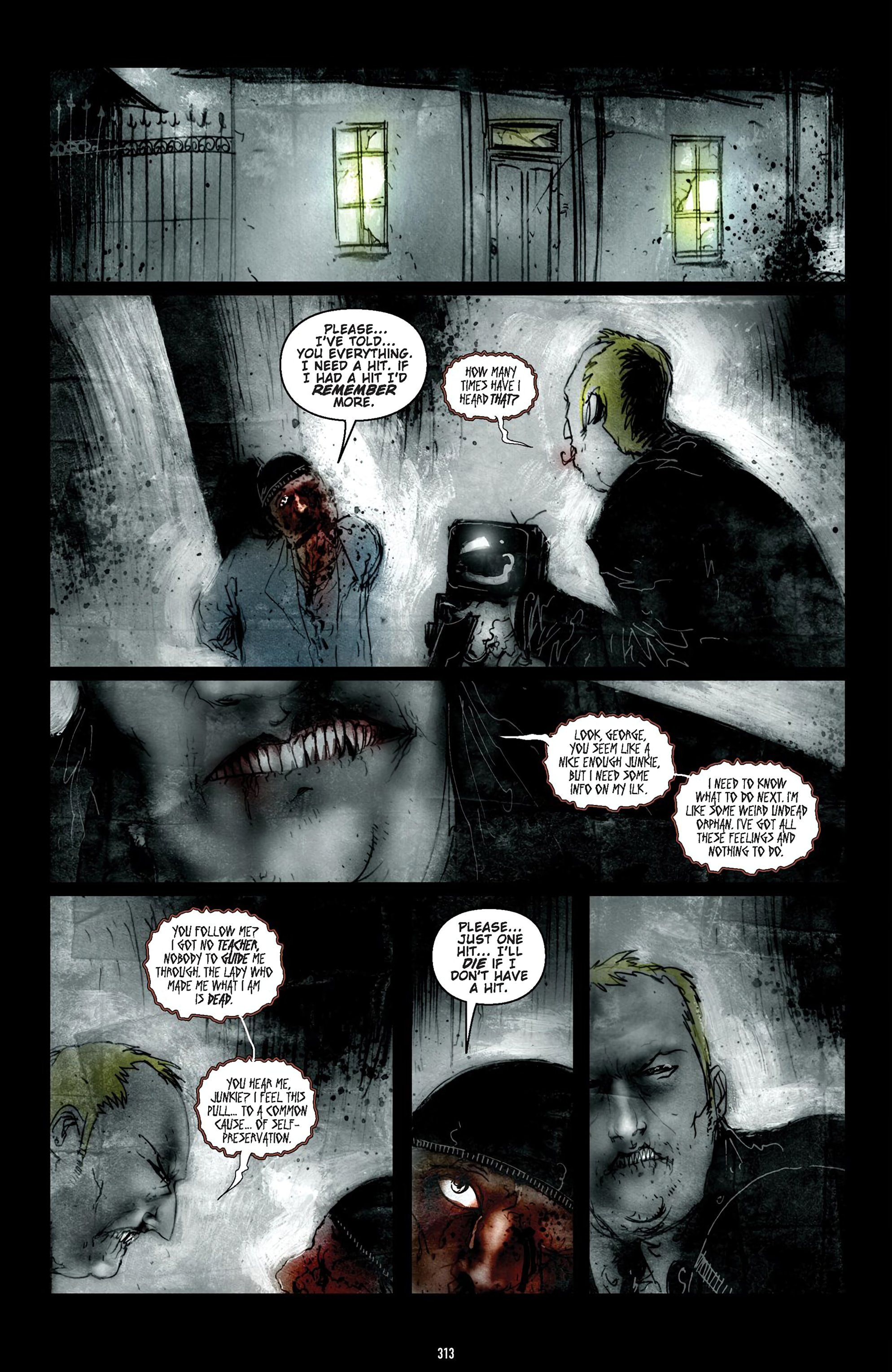 Read online 30 Days of Night Deluxe Edition comic -  Issue # TPB (Part 4) - 2