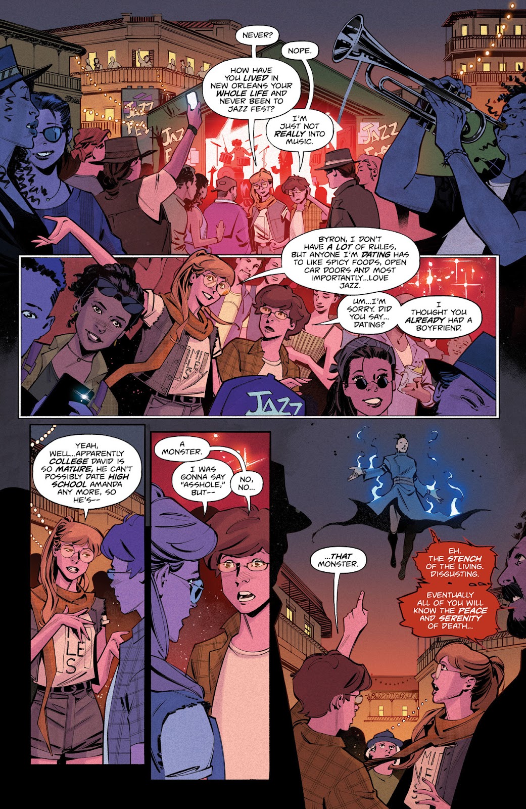 Rogue Sun issue 16 - Page 10